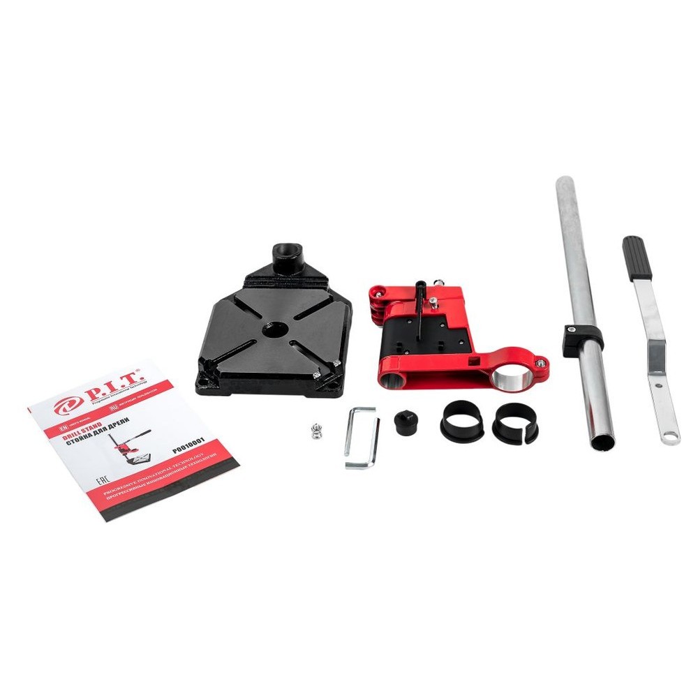 Стойка для дрели P.I.T. P0010001 диаметр крепления 50 мм