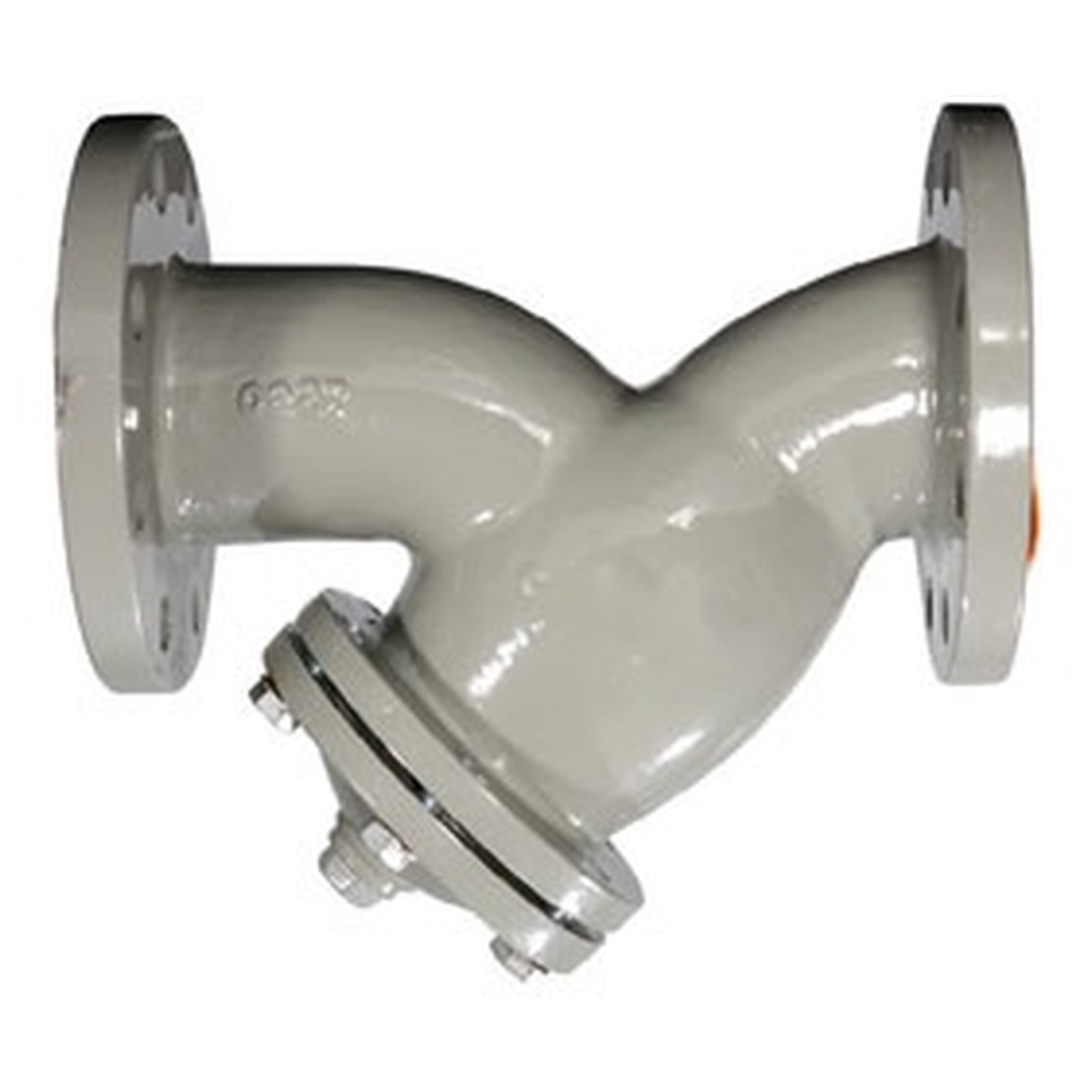 Фильтр сетчатый косой Giacomini R74FLY010 фланцевый DN100 R74FLY010