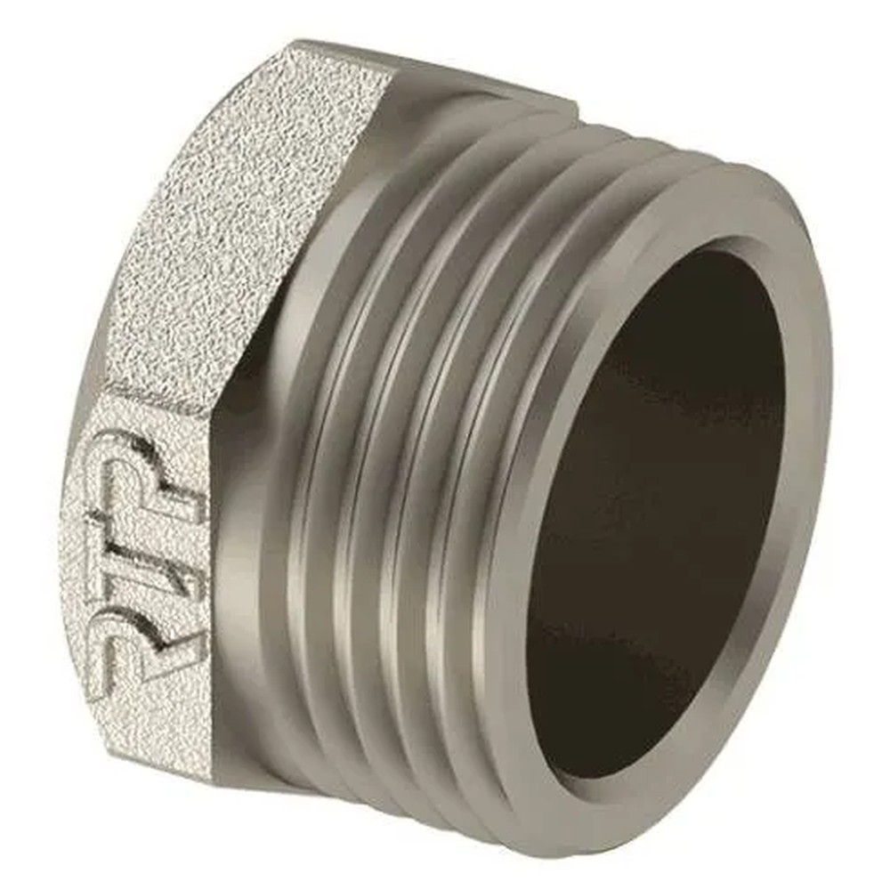 Пробка латунная РТП SIGMA 3/4 наружная резьба упаковка 10 шт 25148