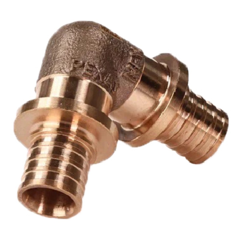 Угольник пресс REHAU RAUTITAN RX+ 90° 20 мм 1456302