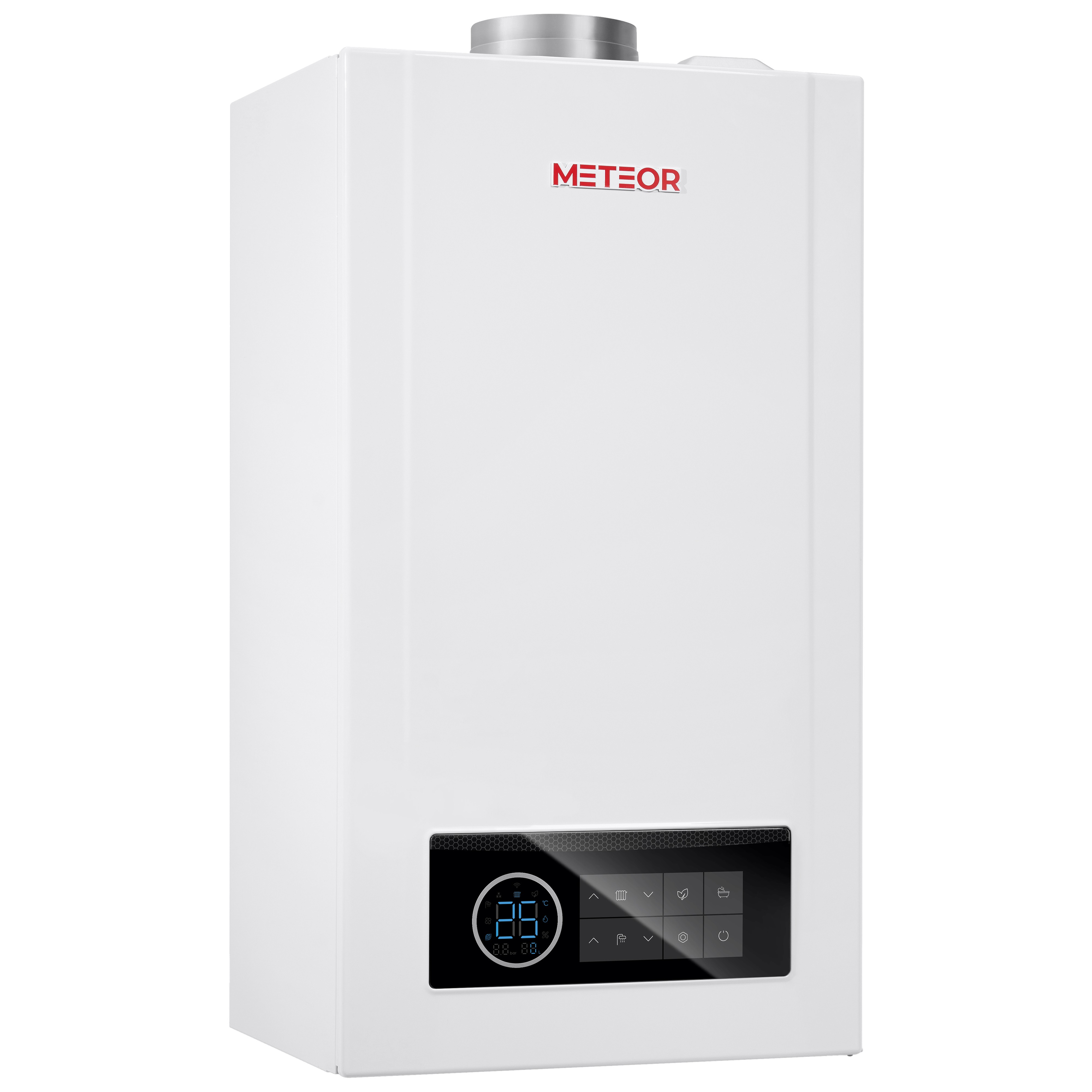 Котел газовый настенный METEOR B30 24 C двухконтурный 24 кВт B30 24 C