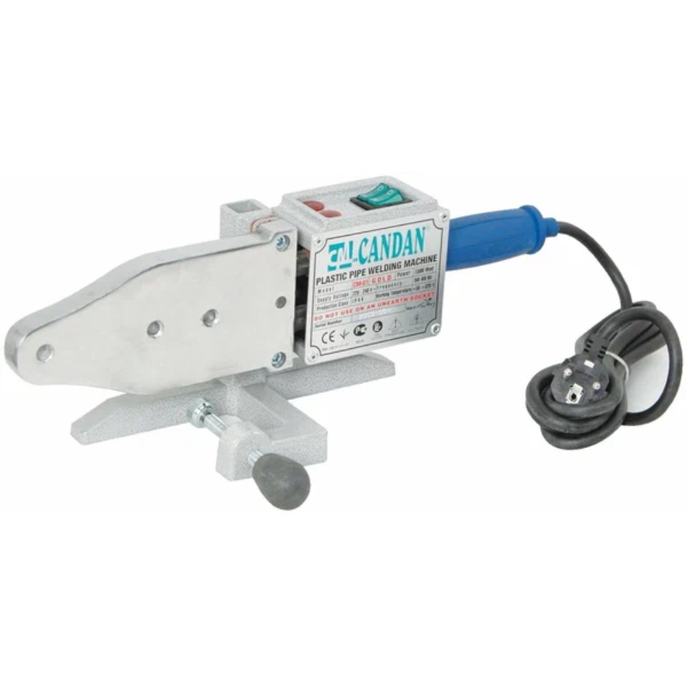 Аппарат для раструбной сварки Candan CM-01 1500 Вт