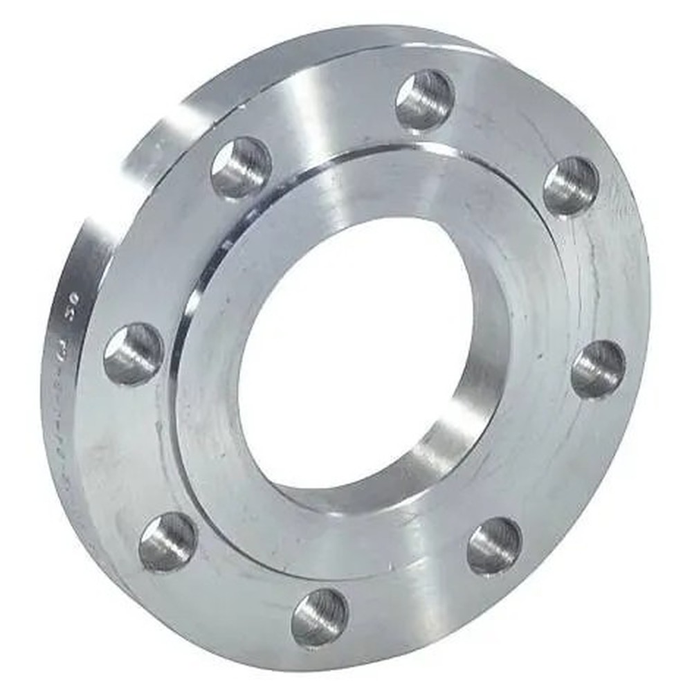 Фланец стальной плоский HXCX Ду 80 Ру 25 тип 01 ряд 1 исп. B 1740078