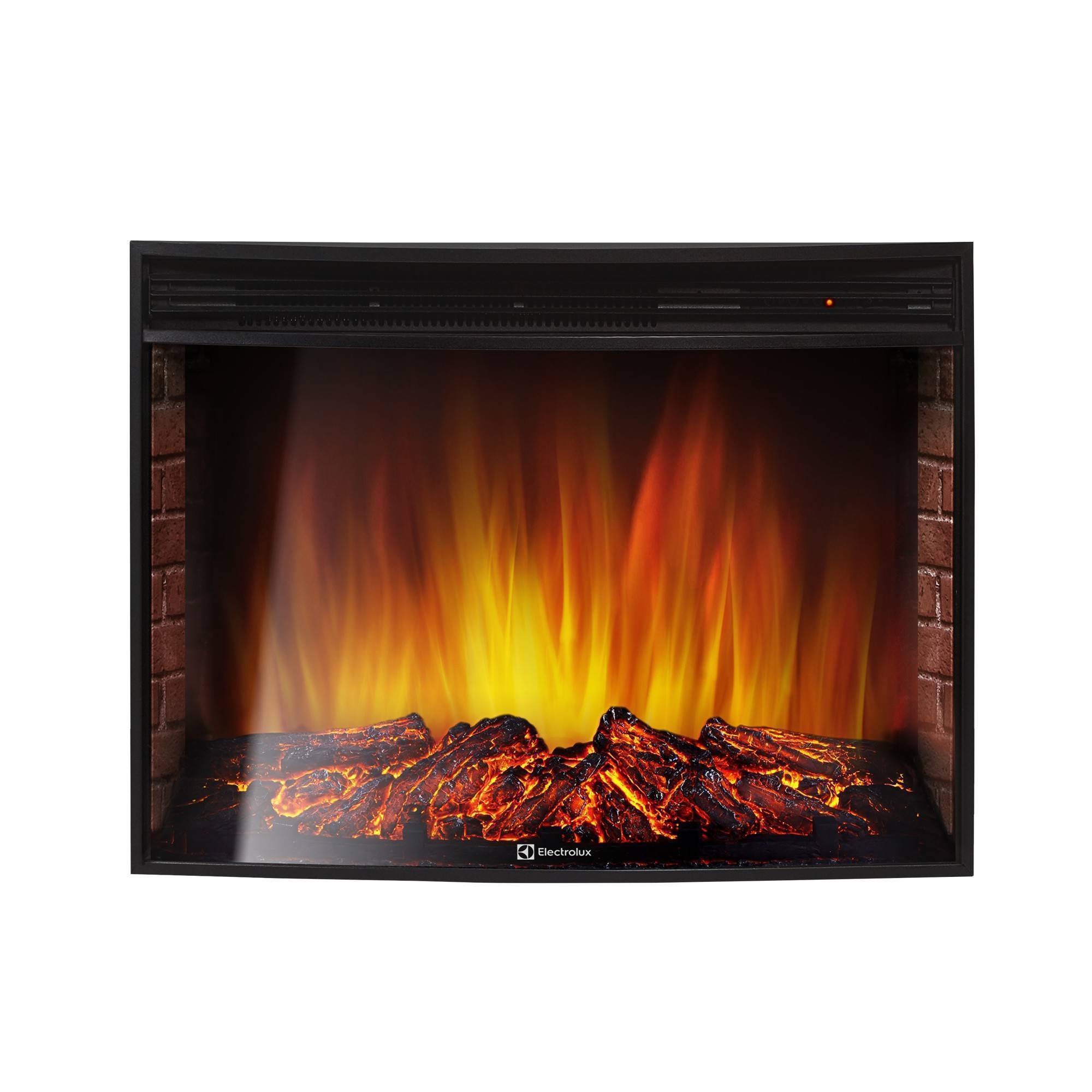 Очаг электрический панорамный Electrolux Sphere Plus EFP/P-2720RLS N