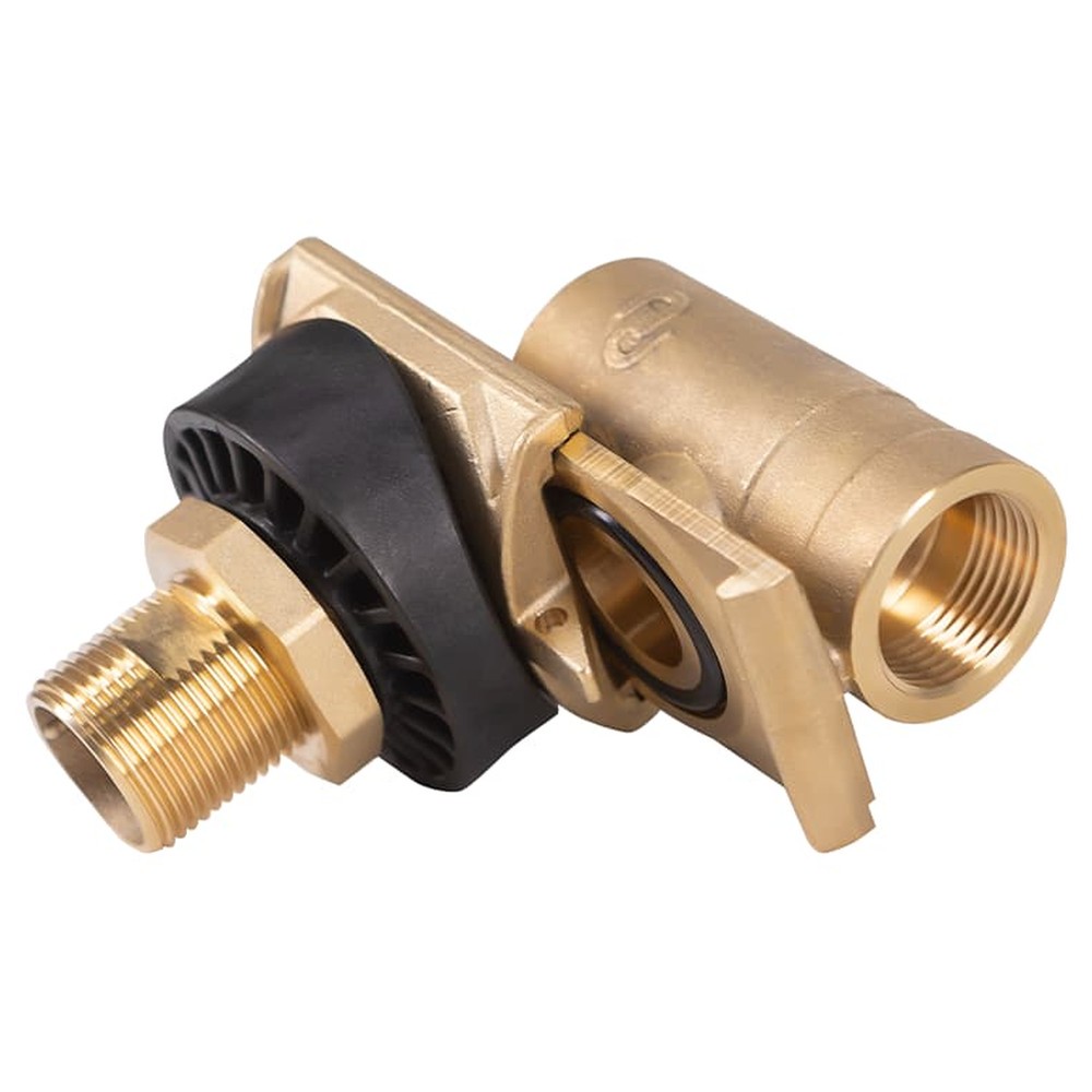 Адаптер скважинный ДЖИЛЕКС САУ улучшенный латунь 9025