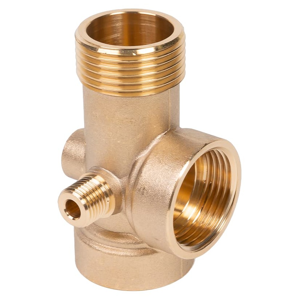 Штуцер 5-ти выводной ДЖИЛЕКС R5V пластиковый 9006