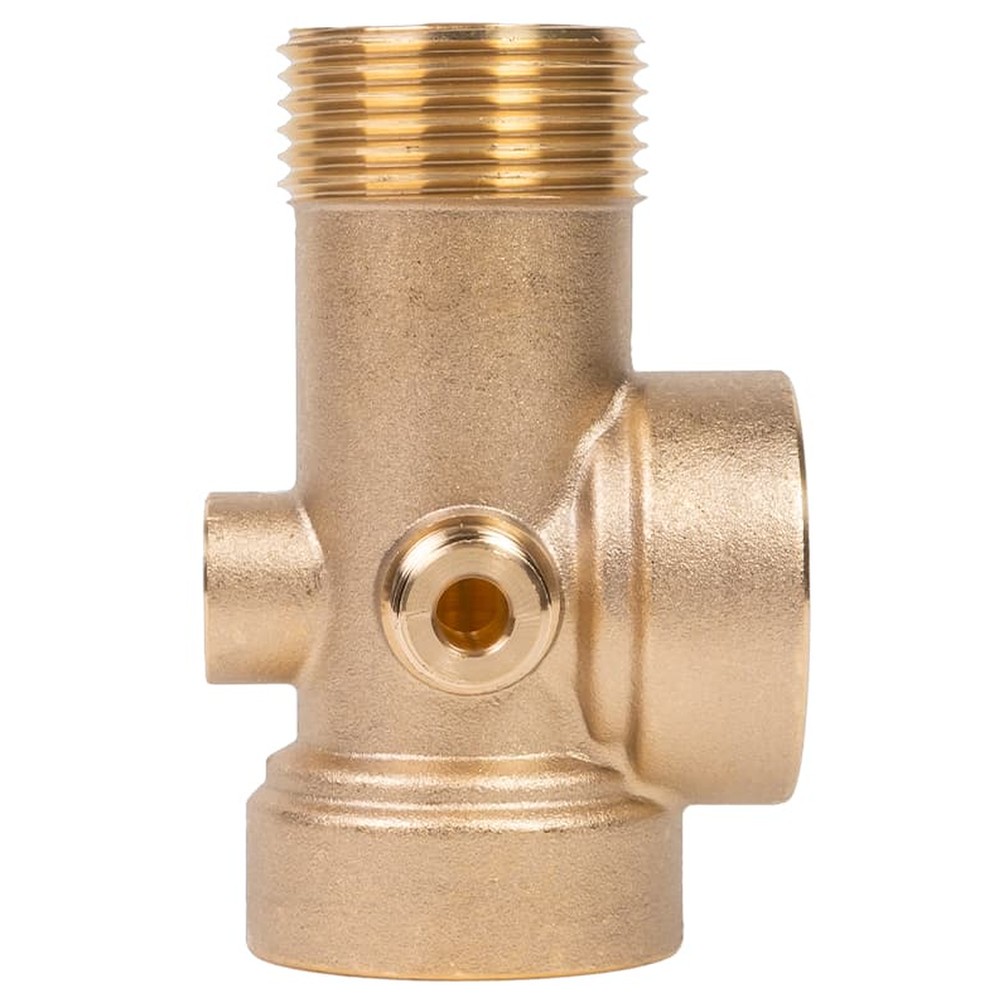 Штуцер 5-ти выводной ДЖИЛЕКС R5V пластиковый 9006