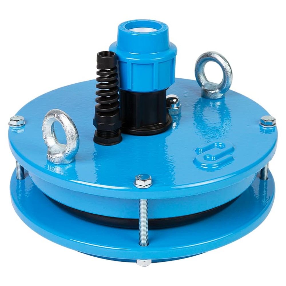 Оголовок скважинный ДЖИЛЕКС ОС 140-160/32 чугунный 6011