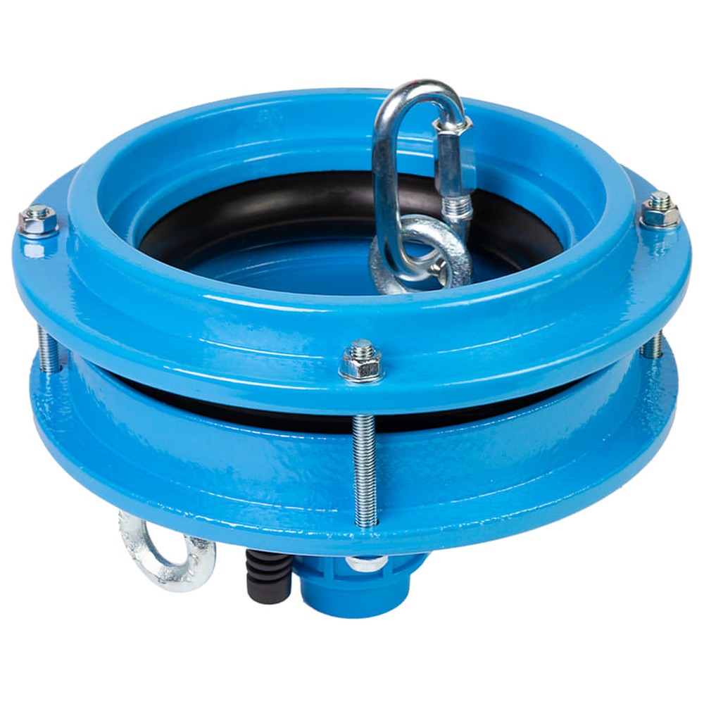 Оголовок скважинный ДЖИЛЕКС ОС 140-160/32 чугунный 6011