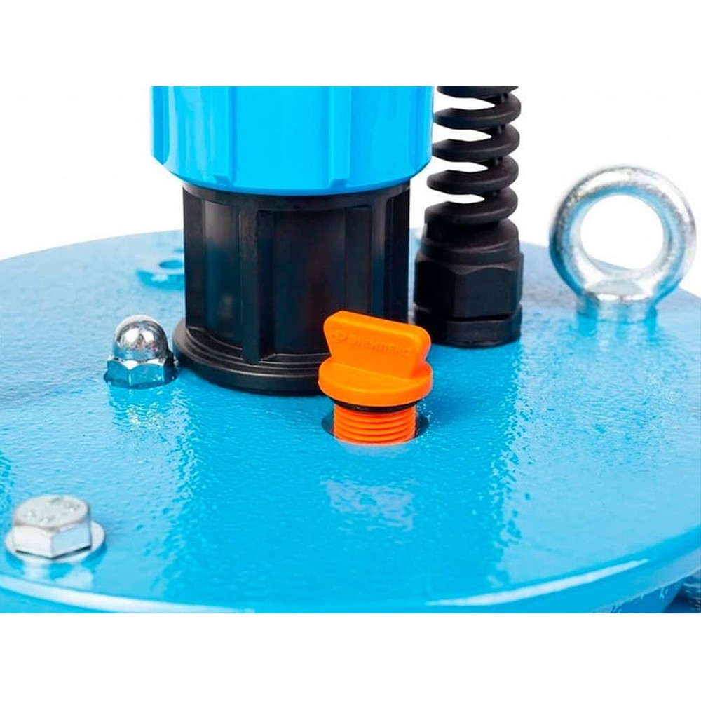 Оголовок скважинный ДЖИЛЕКС ОС 140-160/32 чугунный 6011