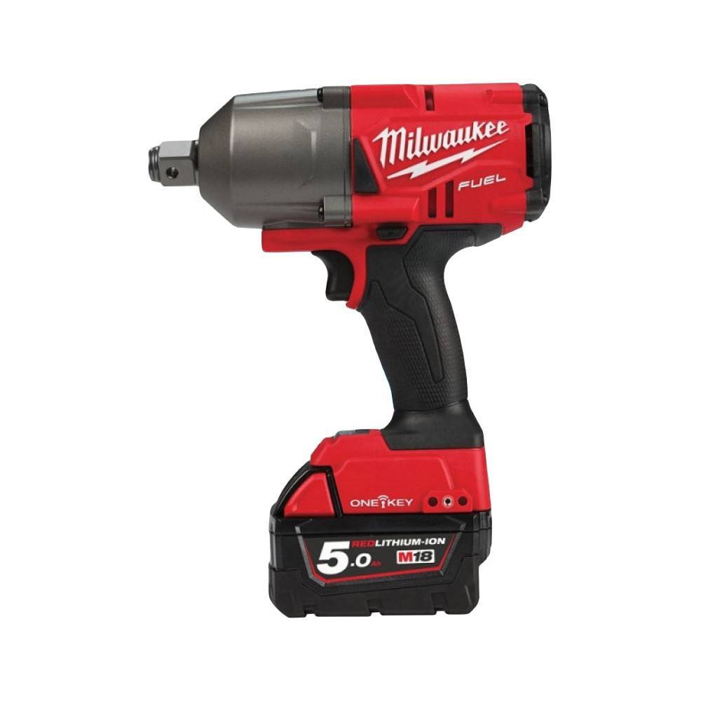 Гайковерт аккумуляторный Milwaukee M18 FUEL ONE-KEY ONEFHIWF34-502X 3/4 M18 ONEFHIWF34-502X