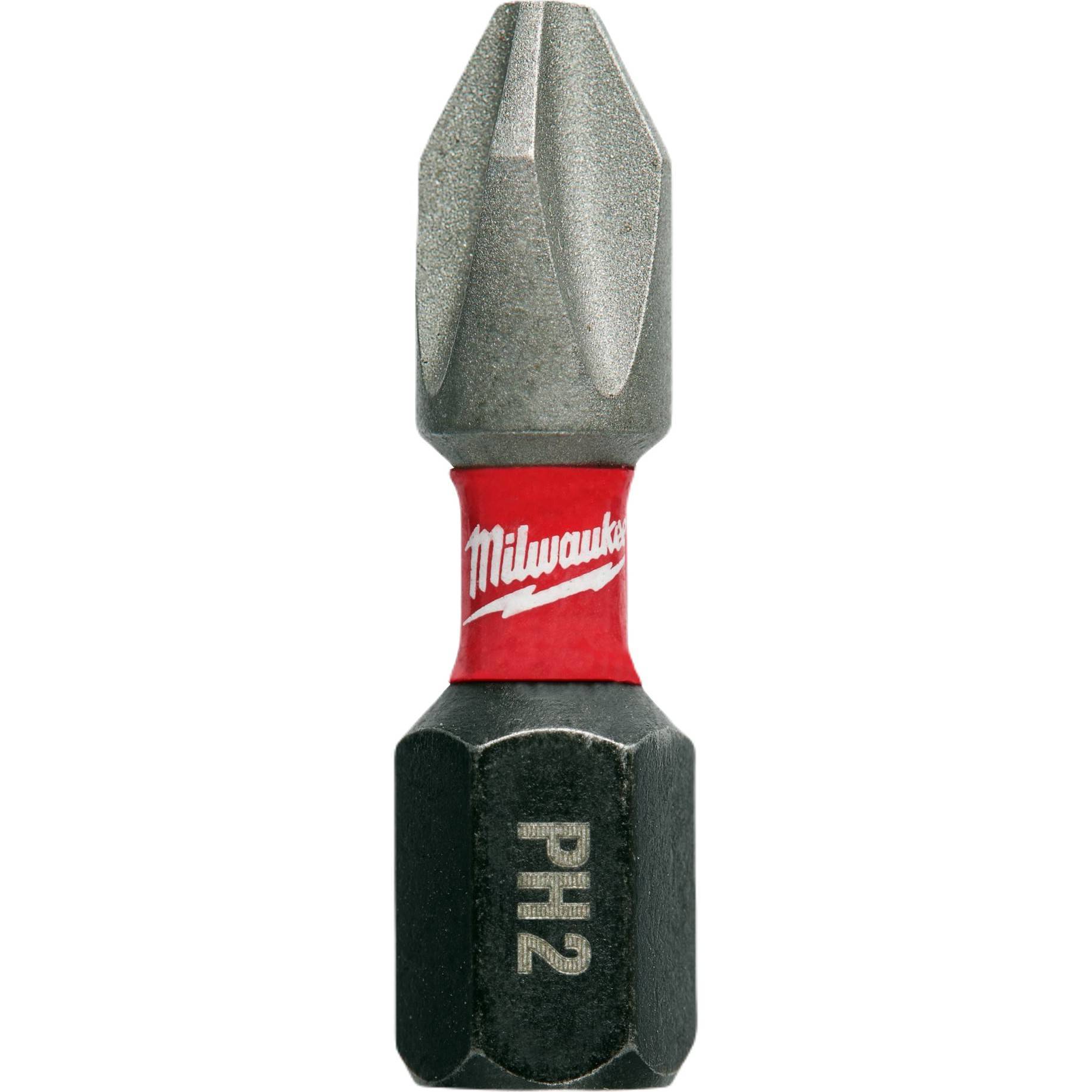 Бита PH2 x 25 мм Milwaukee SHOCKWAVE Impact Duty 25 шт 4932430854