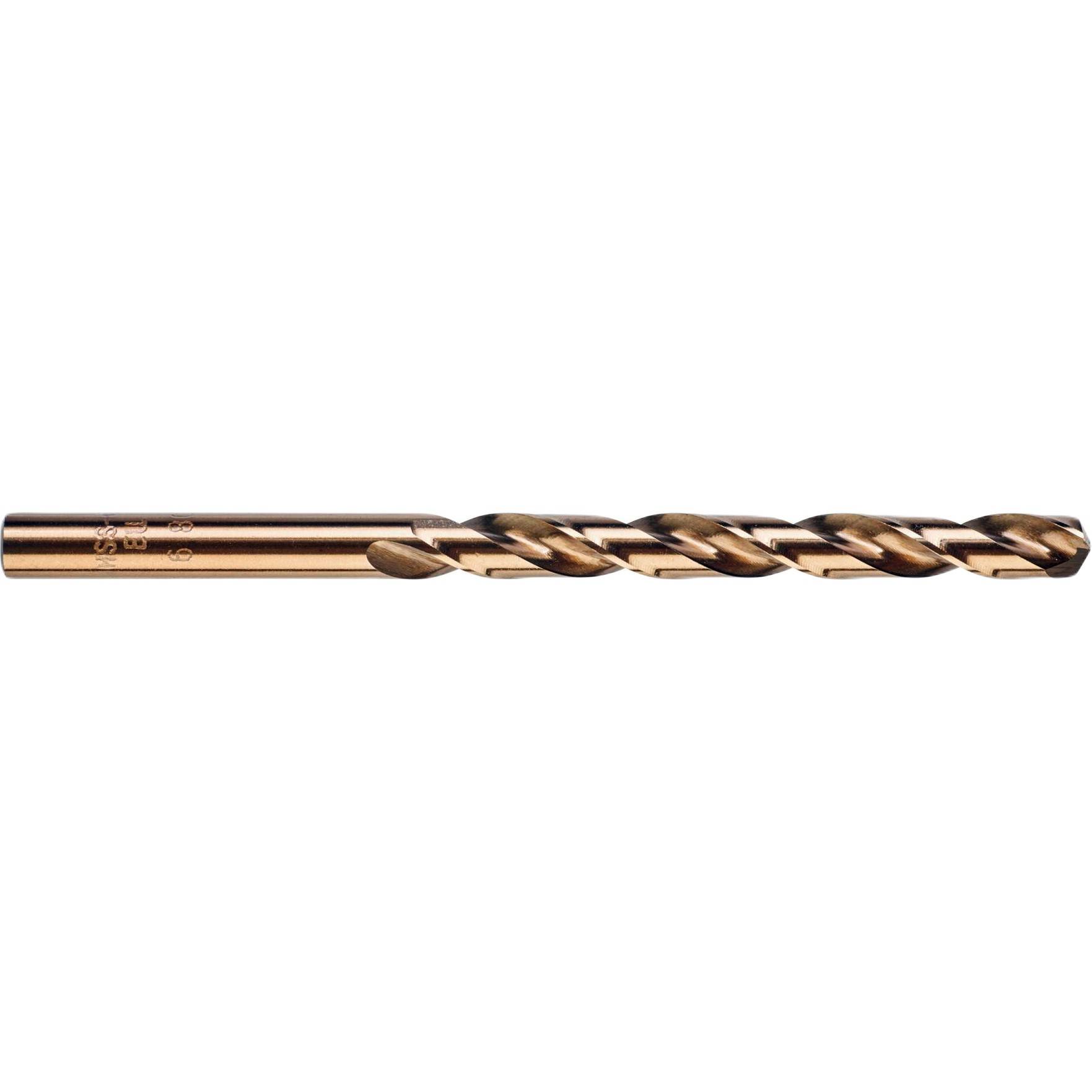 Сверло по металлу Milwaukee HSS-Co 6.8 мм (5 шт.) 4932352394