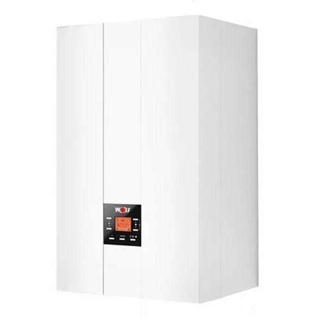 Котёл газовый конденсационный Wolf FGB-28 настенный одноконтурный 1497021