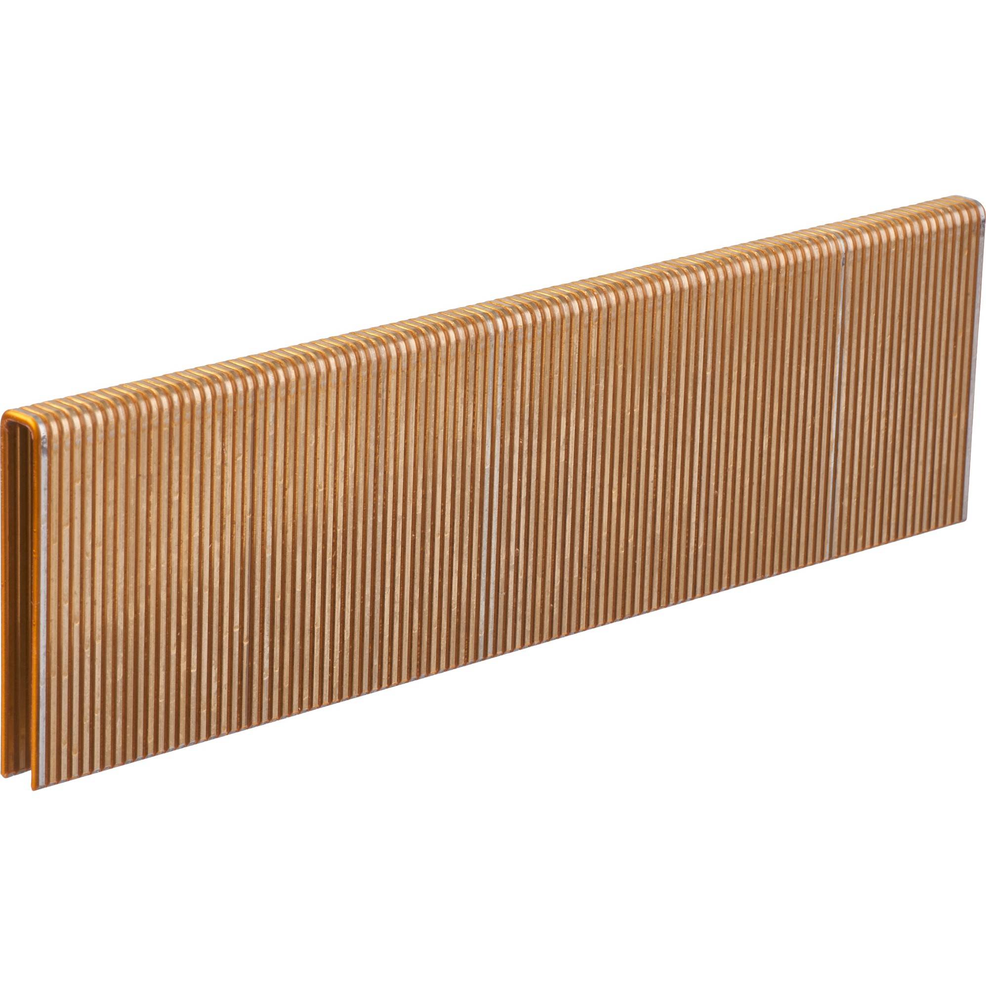 Скобы для степлера Milwaukee 18G 36 мм гальванизированные 4600 шт 4932478274