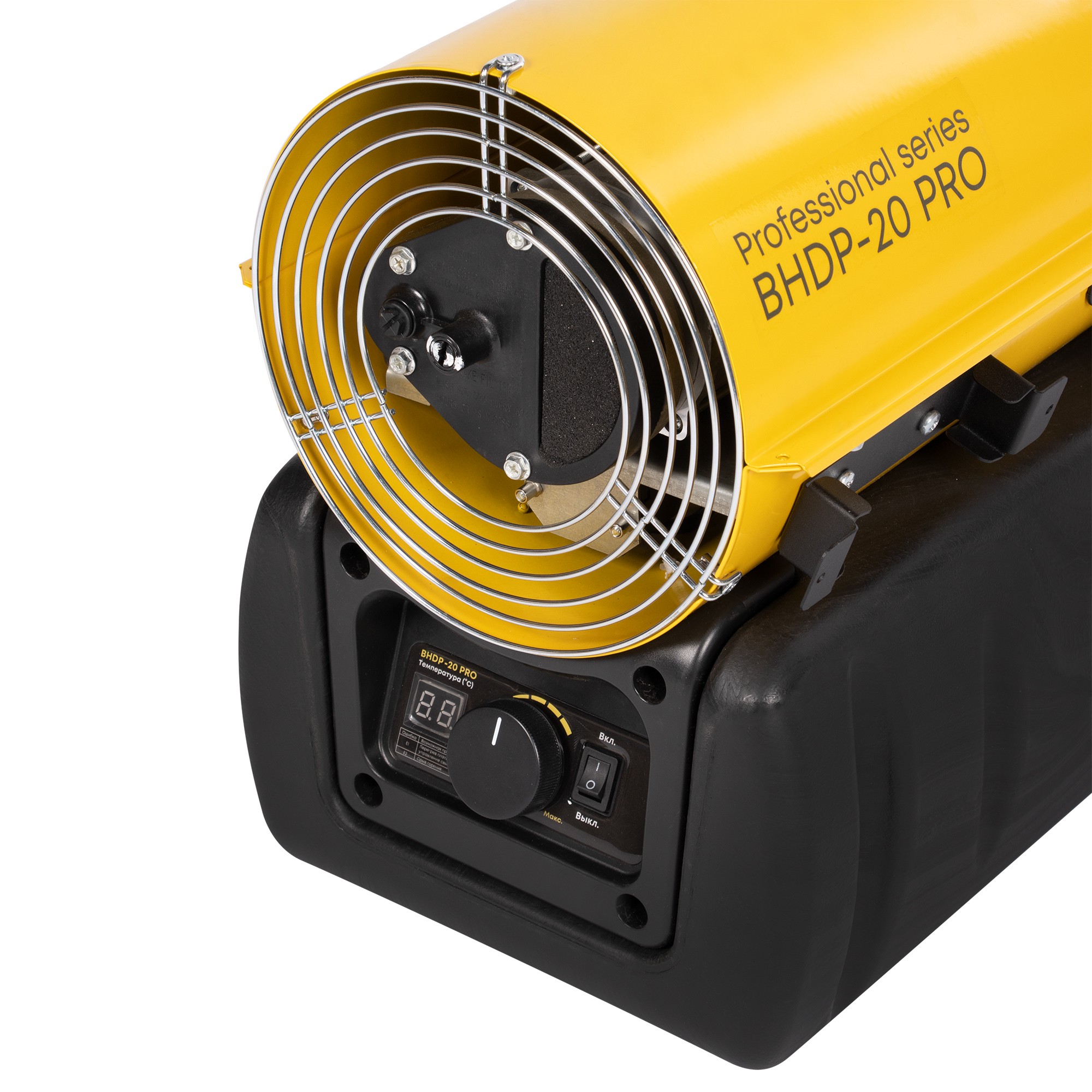 Пушка тепловая дизельная Ballu BHDP-20 PRO прямого нагрева НС-1737533