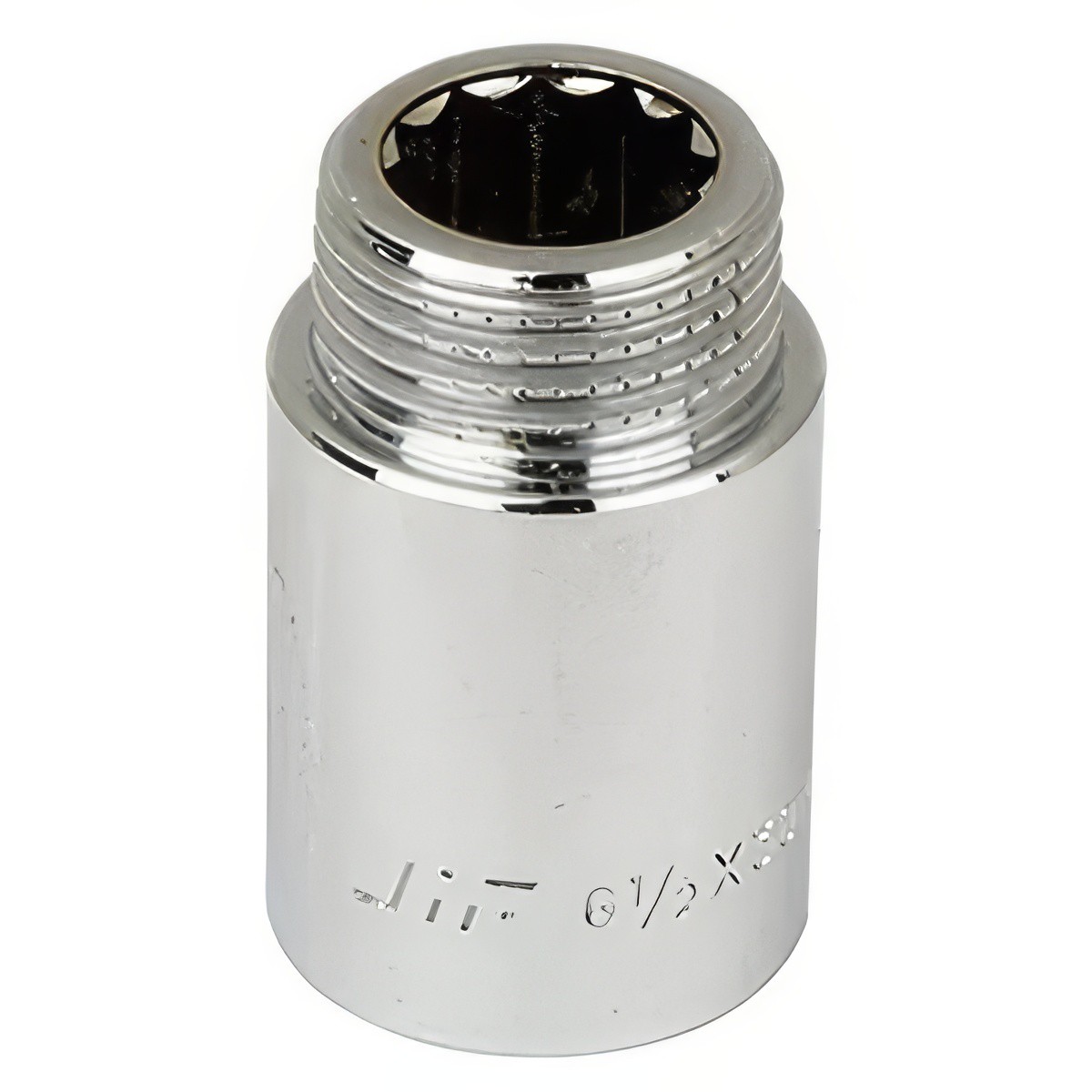 Удлинитель латунный JIF 430 3/4 x 40 мм упаковка 20 шт 430-06-40