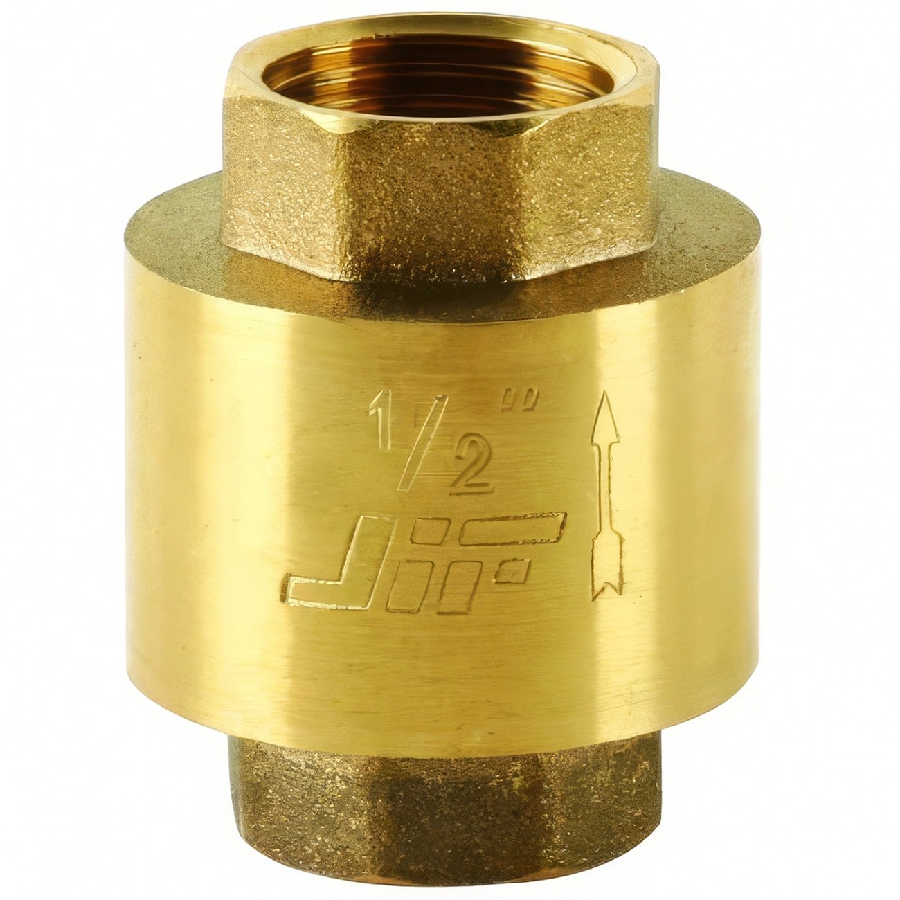 Клапан обратный пружинный JIF 310 3/4 ВР уп 12 шт 310