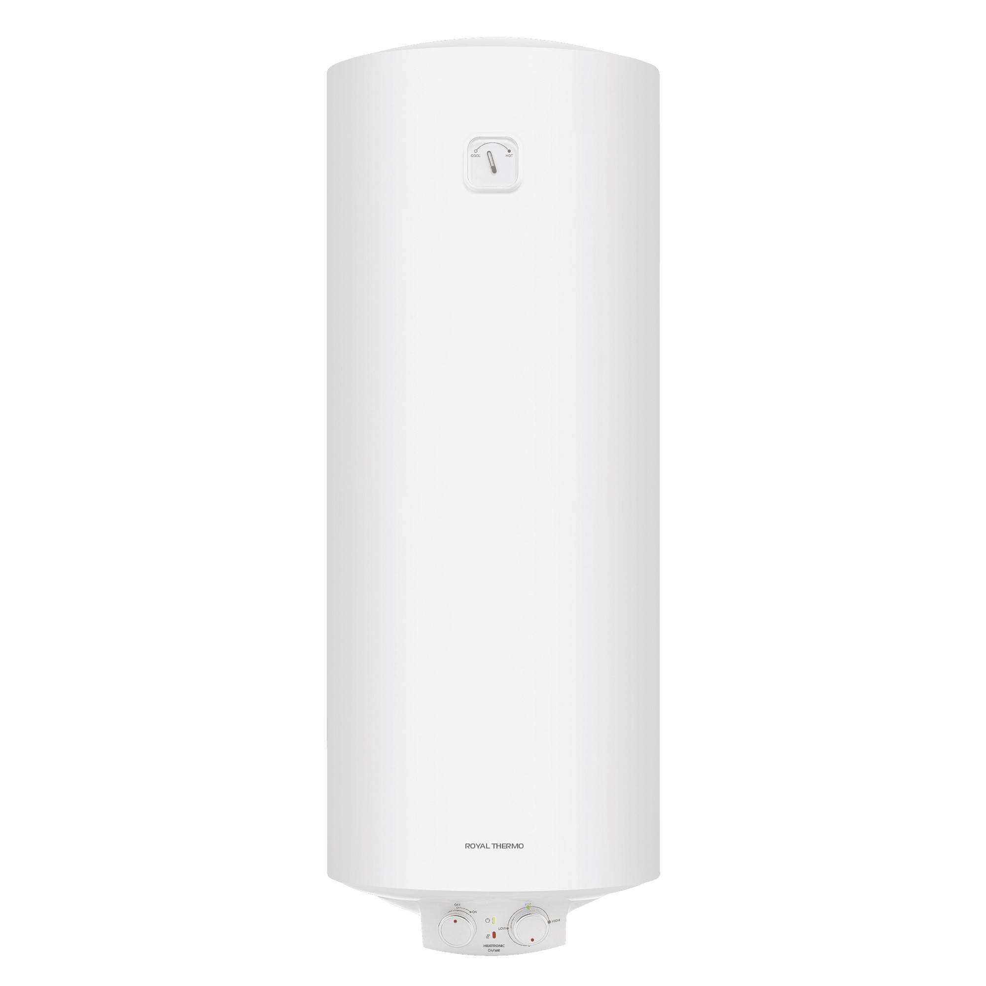 Водонагреватель накопительный Royal Thermo RWH 80 Heatronic Slim DryHeat 1588134
