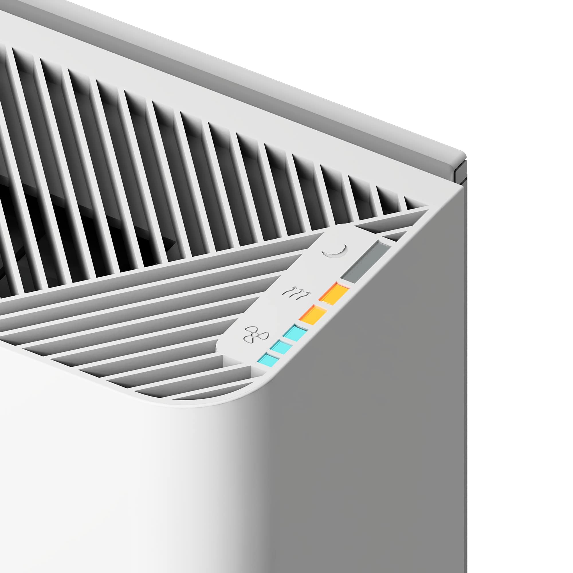 Приточный очиститель воздуха Ballu ONEAIR ASP-90WB НС-1716648