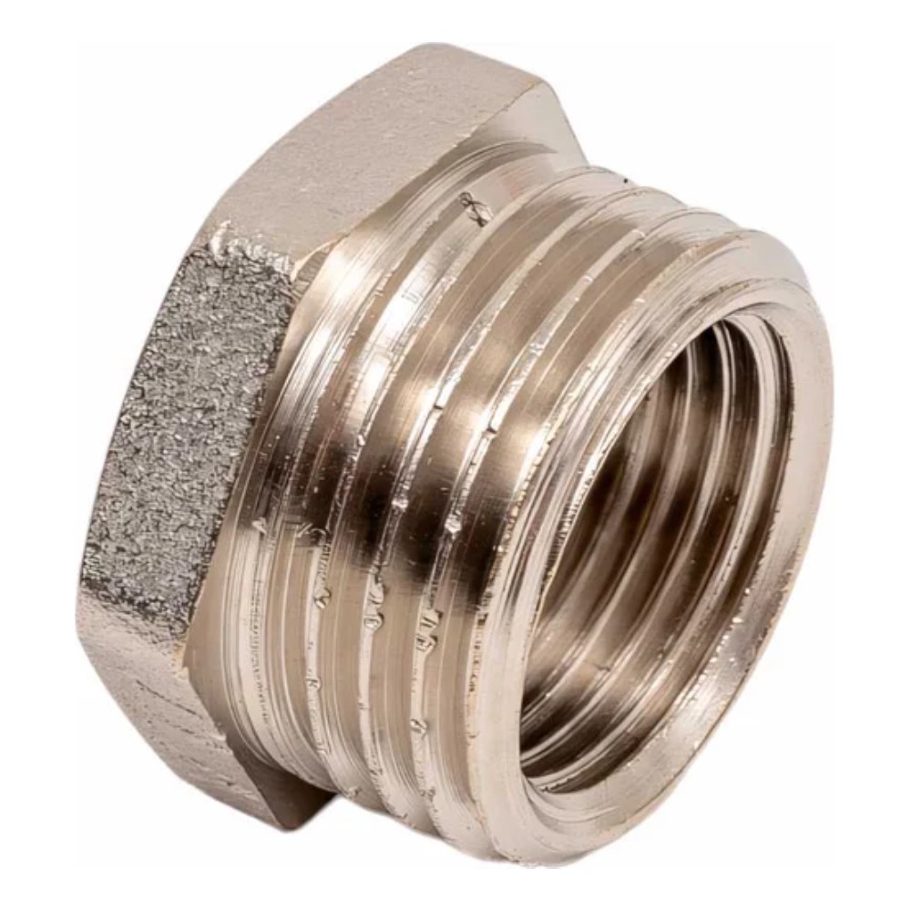 Футорка VALTEC VTr.581.N.0403 наружная-внутренняя 1/2 x 3/8 дюйма VTr.581.N.0403