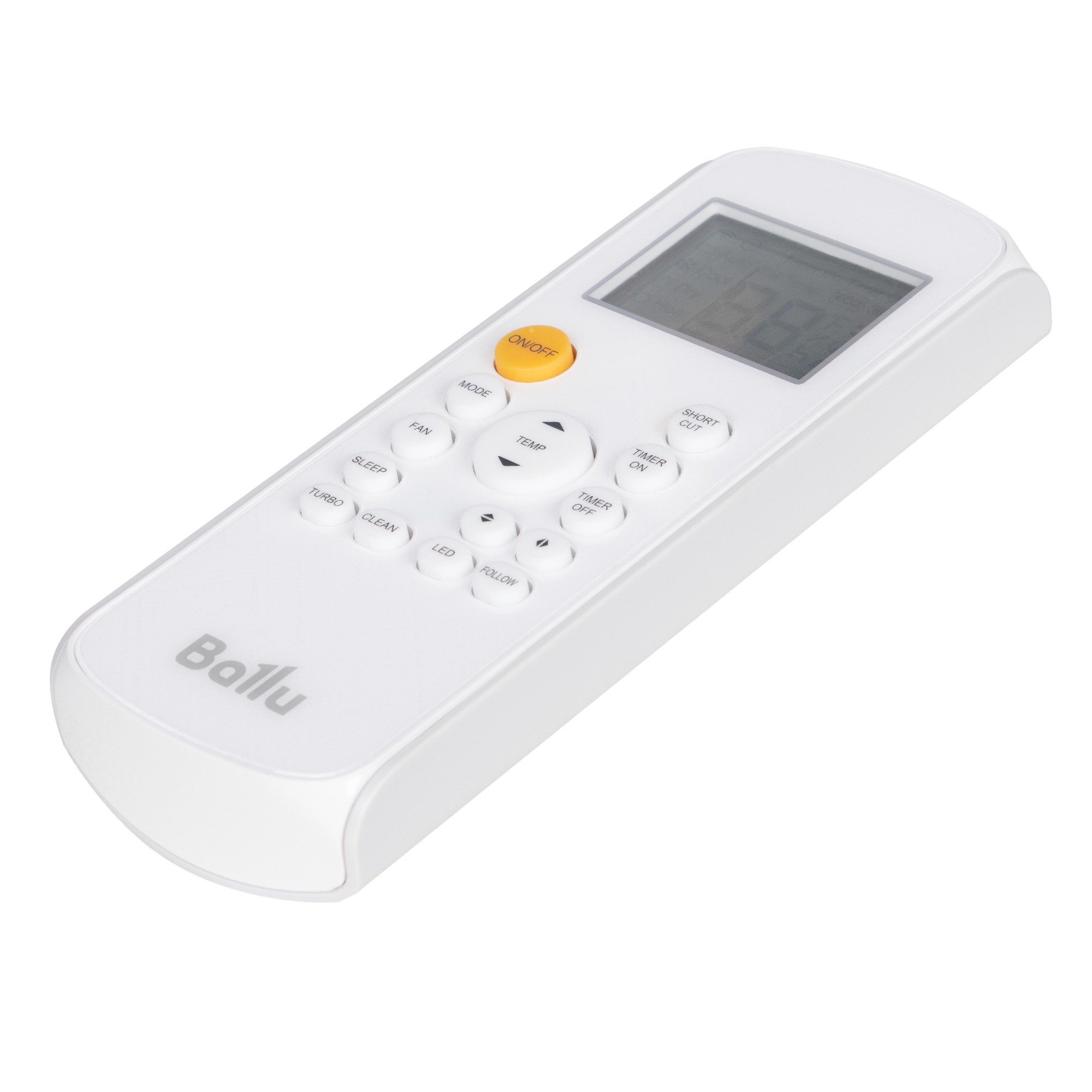 Пульт дистанционного управления Ballu для BSYI-12/18 17317000A56790