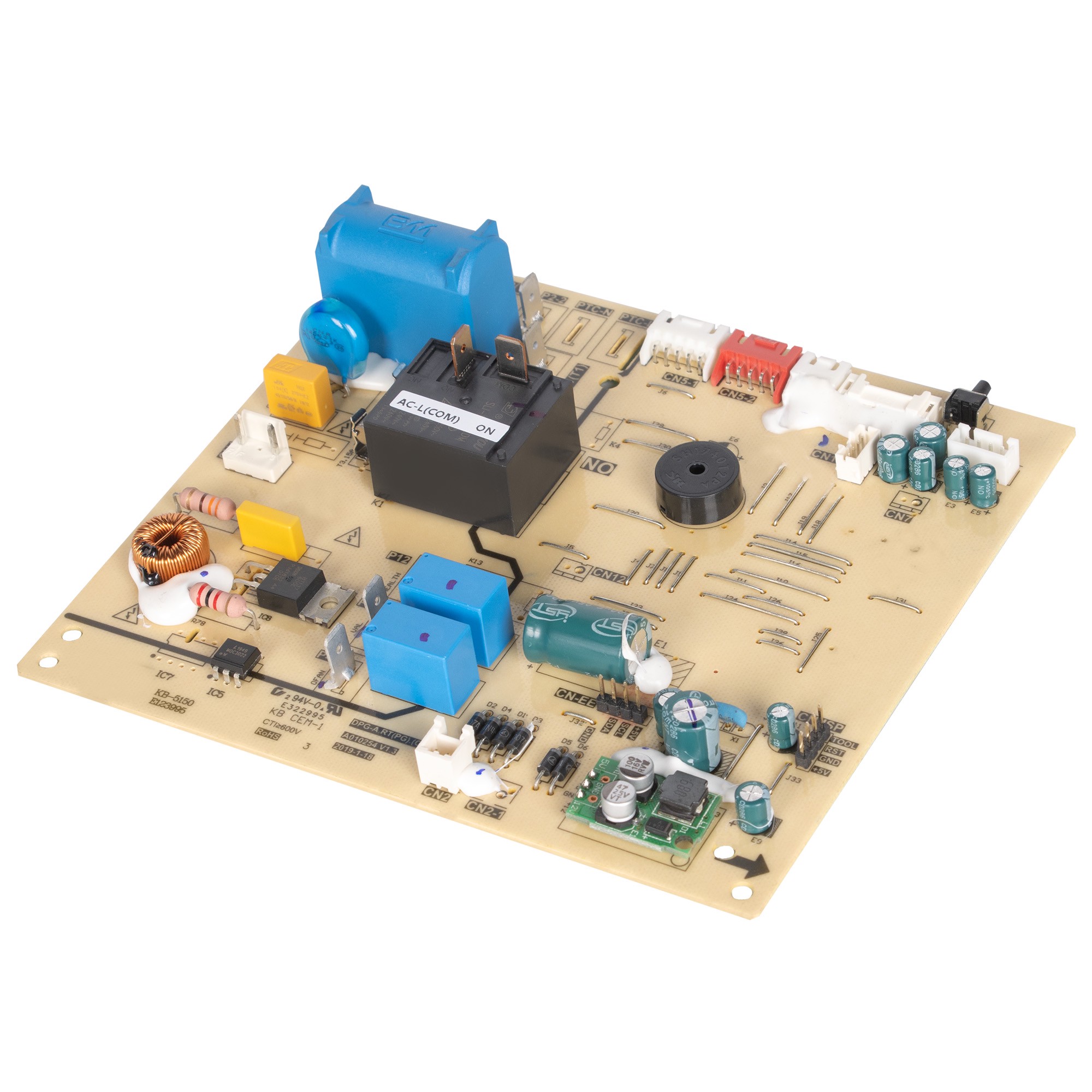 Плата управления кондиционера Rapid RAC/in-12HJ/N1_20Y 31101-000494