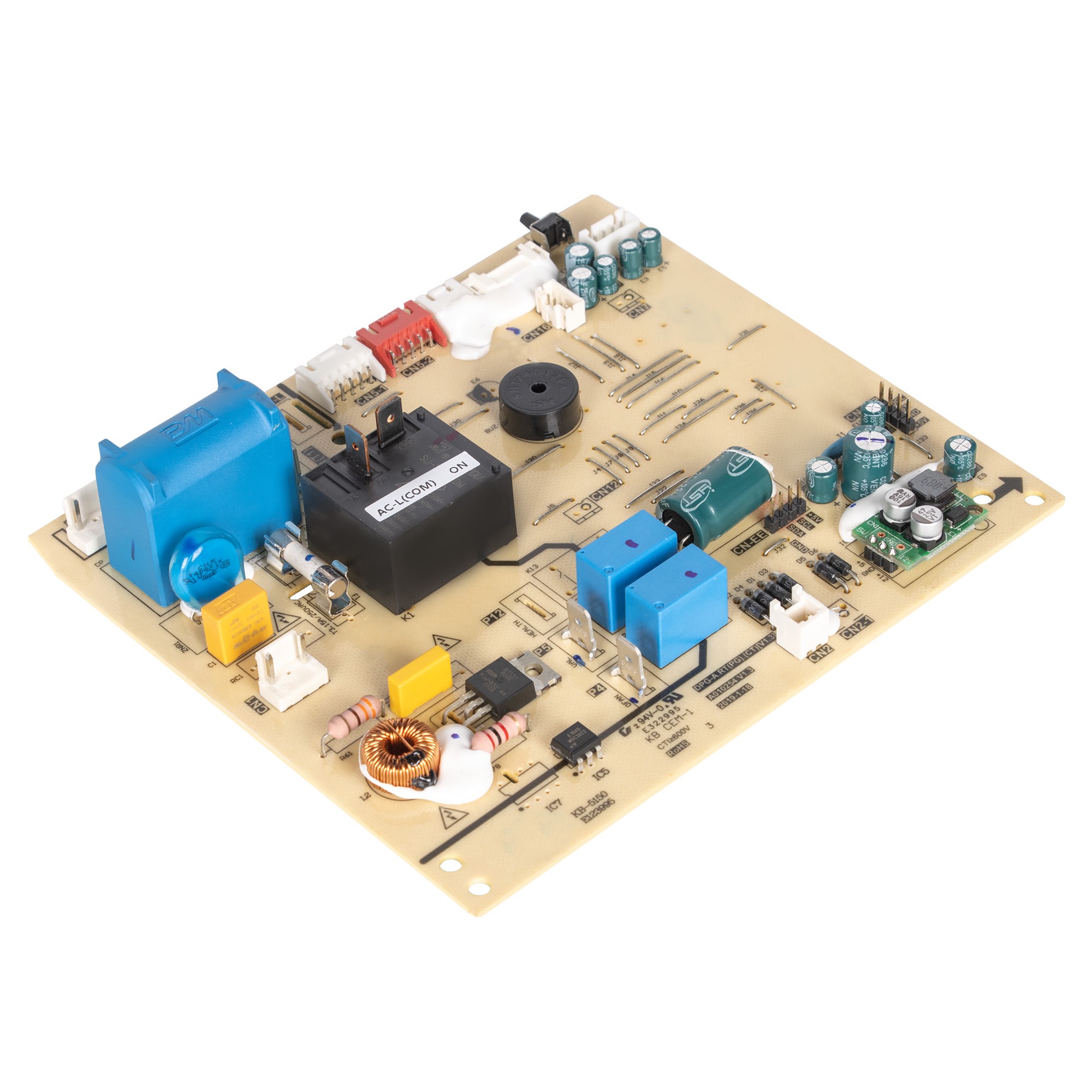 Плата управления кондиционера Rapid RAC/in-12HJ/N1_20Y 31101-000494