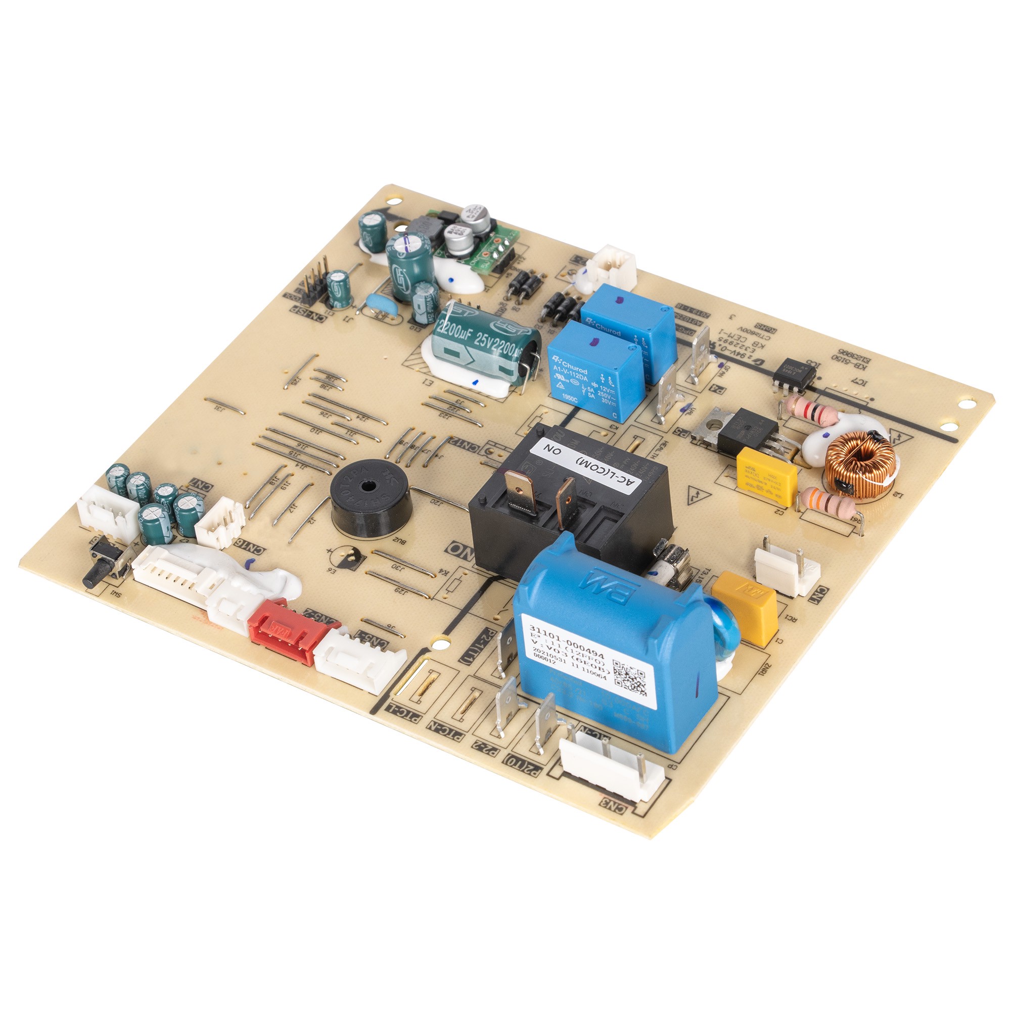 Плата управления кондиционера Rapid RAC/in-12HJ/N1_20Y 31101-000494