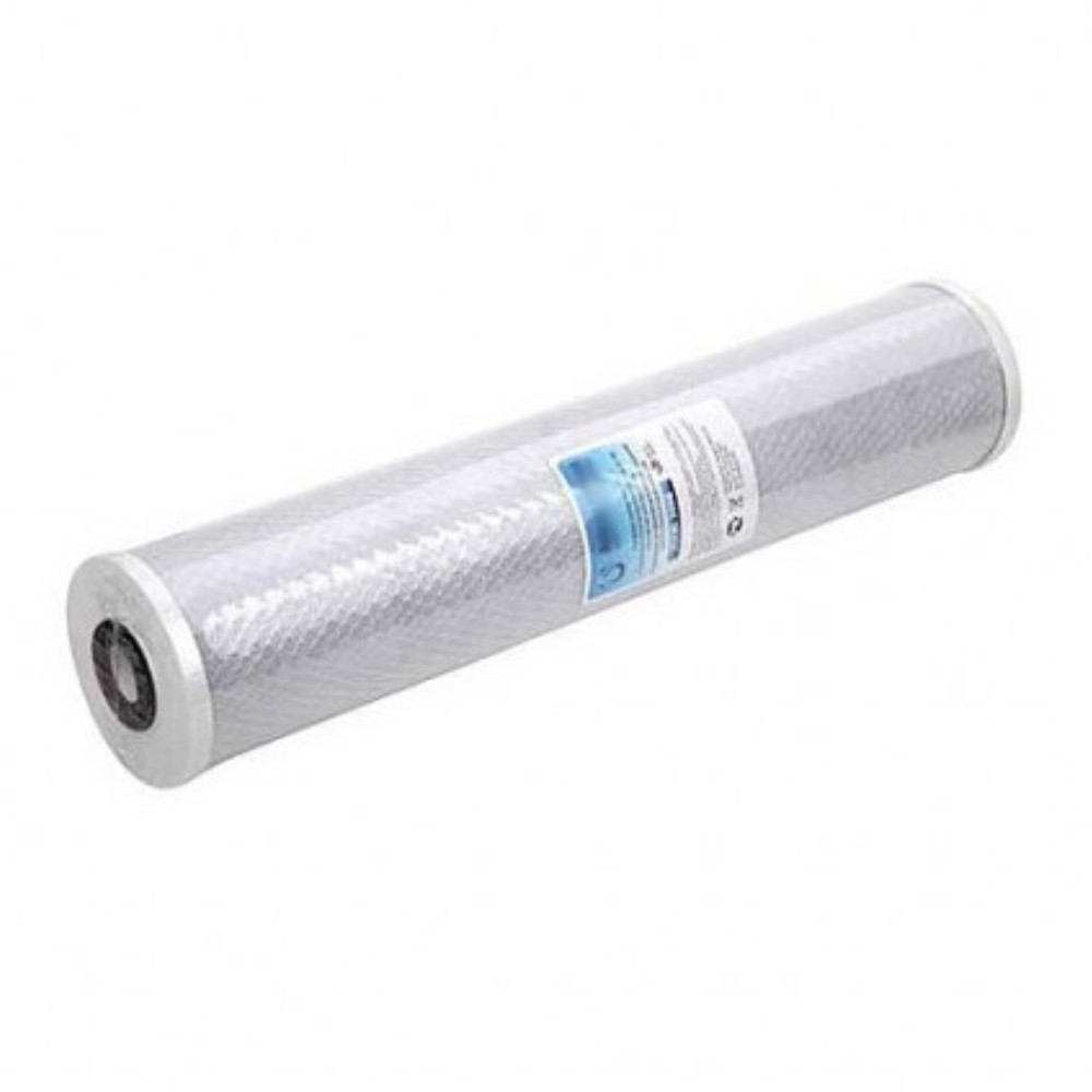 Картридж умягчающий Акватек 20 Big Blue ионообменная смола 20BB-S