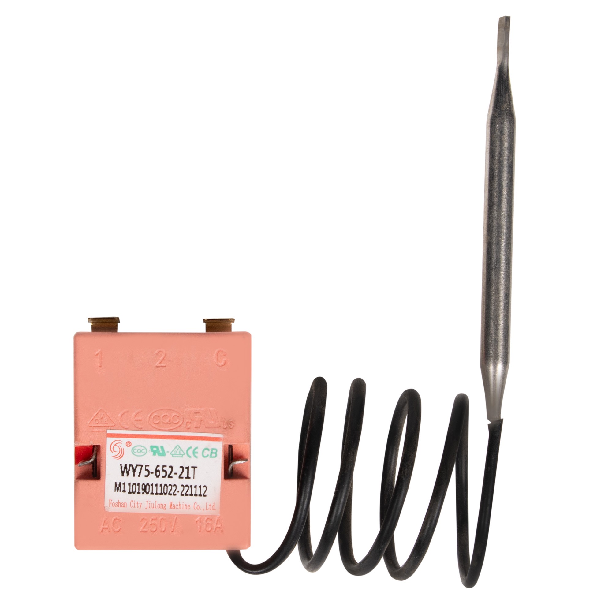 Термостат регулировочный Zanussi ZWH/S Azurro 7.03.02.00037