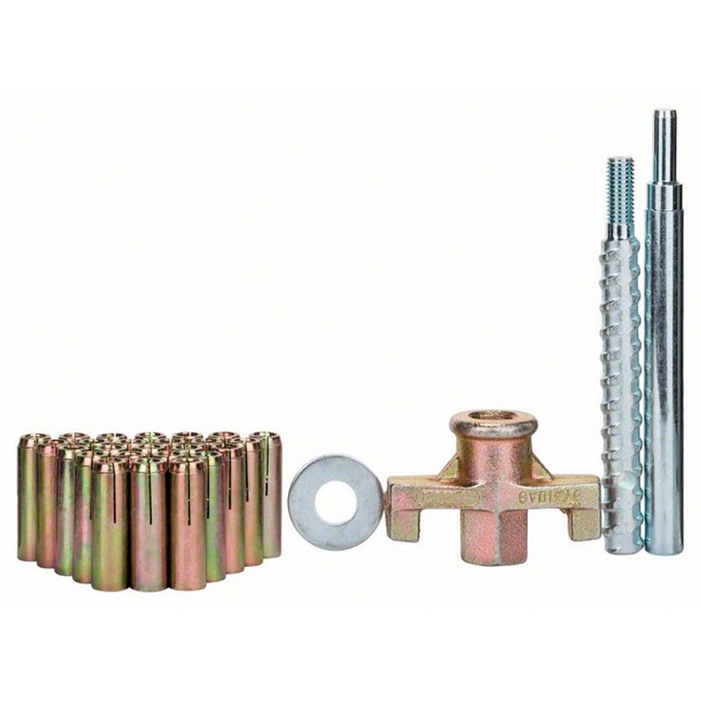 Набор креплений Bosch для установок алмазного бурения GDB 2608550623