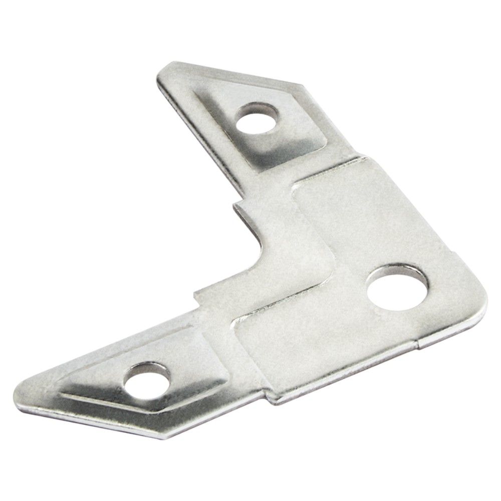 Уголок для сборки воздуховодов SHUFT УГФ-0 65х18х1.8/2.5 мм оцинкованный (300 шт) НС-1477067