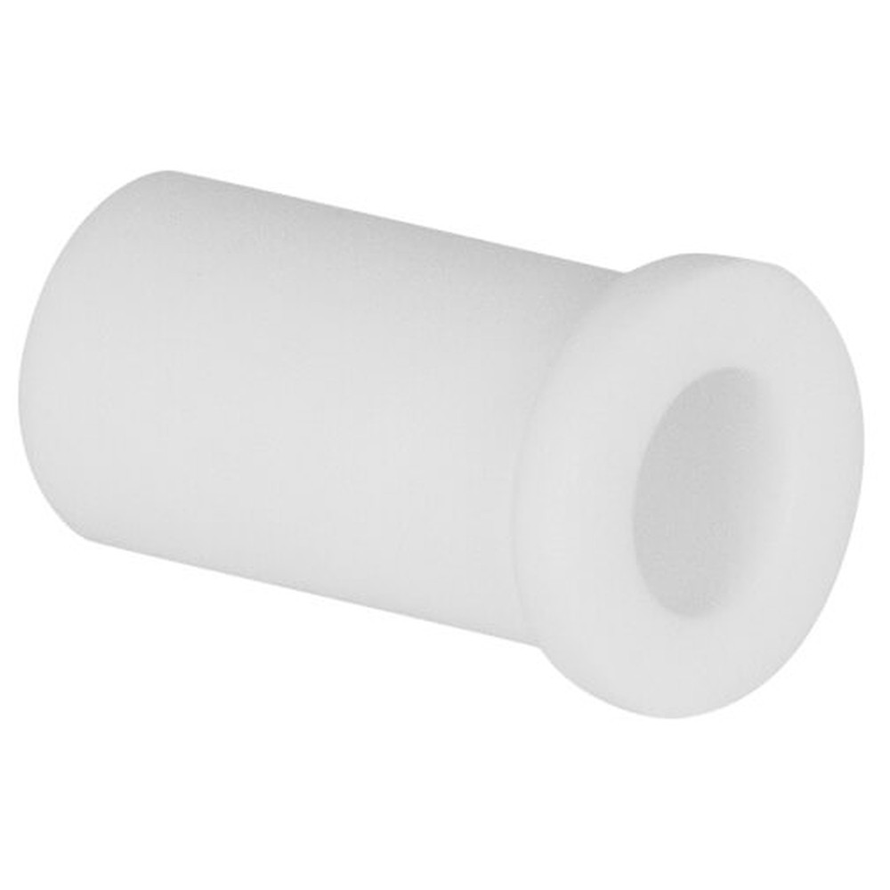 Штуцер для присоединения счетчика воды Altstream 20 мм белый 101020