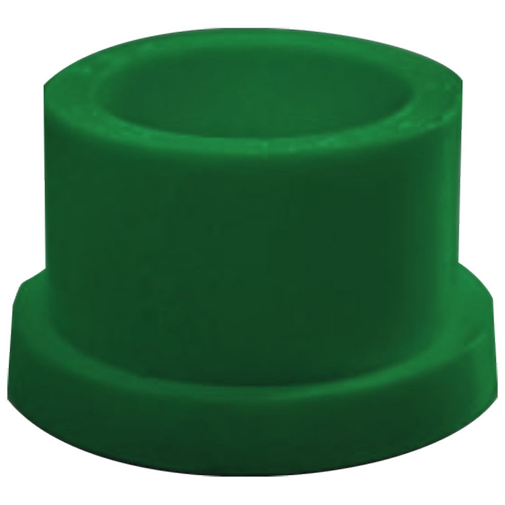 Бурт под фланец полипропиленовый AntiFire D75 мм Green 1754468