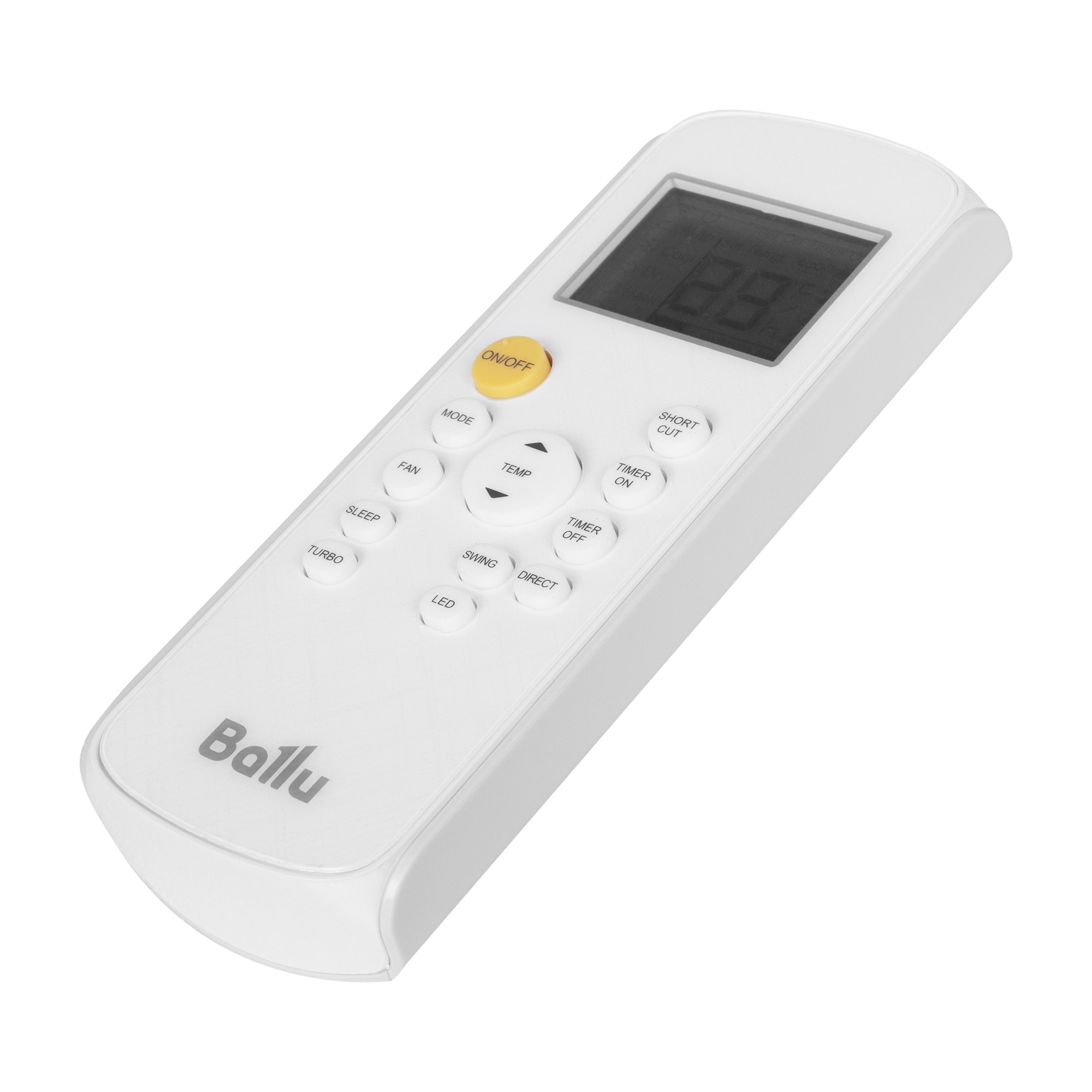 Пульт дистанционного управления Ballu для BSDI/in-18HN1 17317000A53470