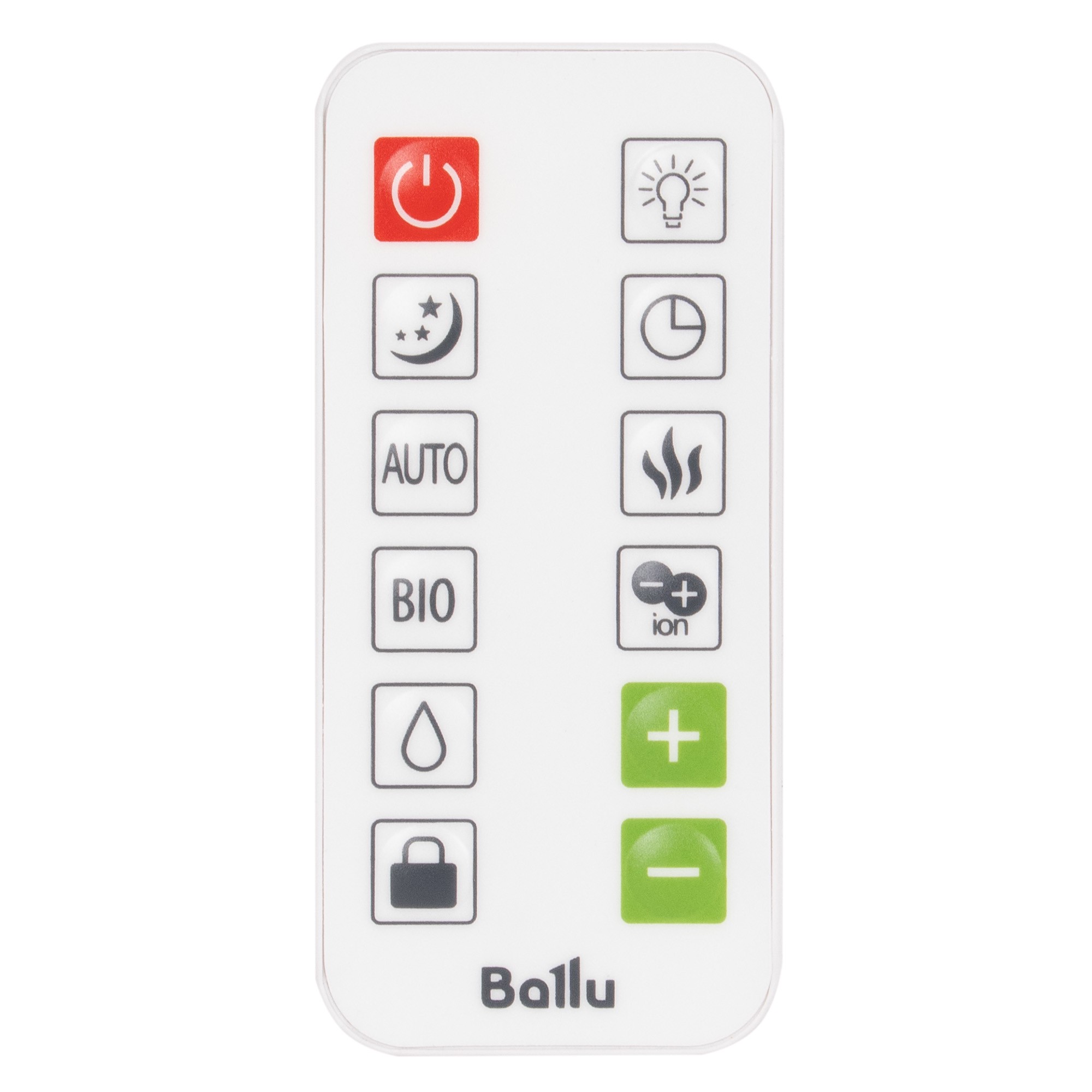 Пульт дистанционного управления Ballu UHB-1100 46150208275