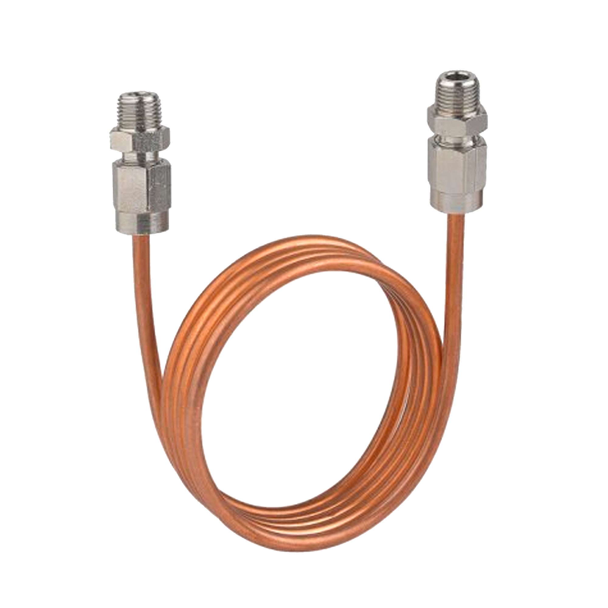 Трубка импульсная капиллярная MVI 1 м 1392918