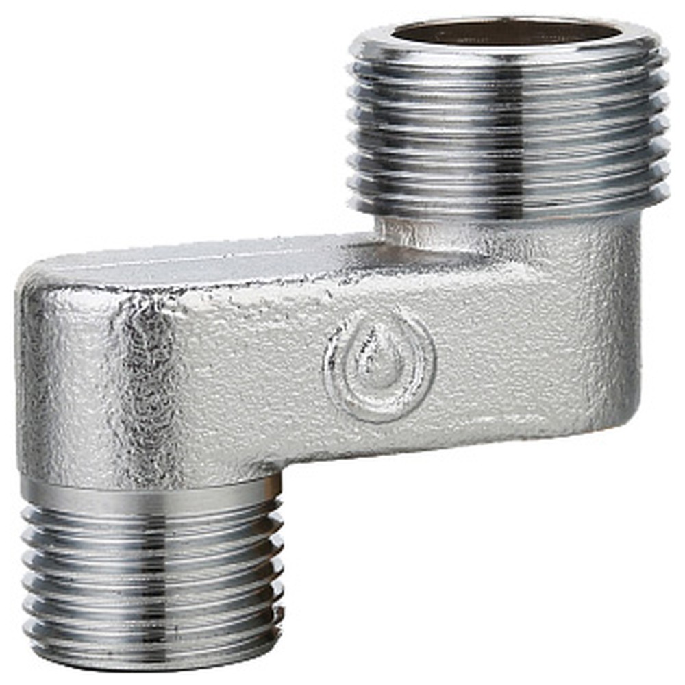 Эксцентрик Gappo ВР-НР никелированный 3/4 x 3/4 x 30 мм G802.30