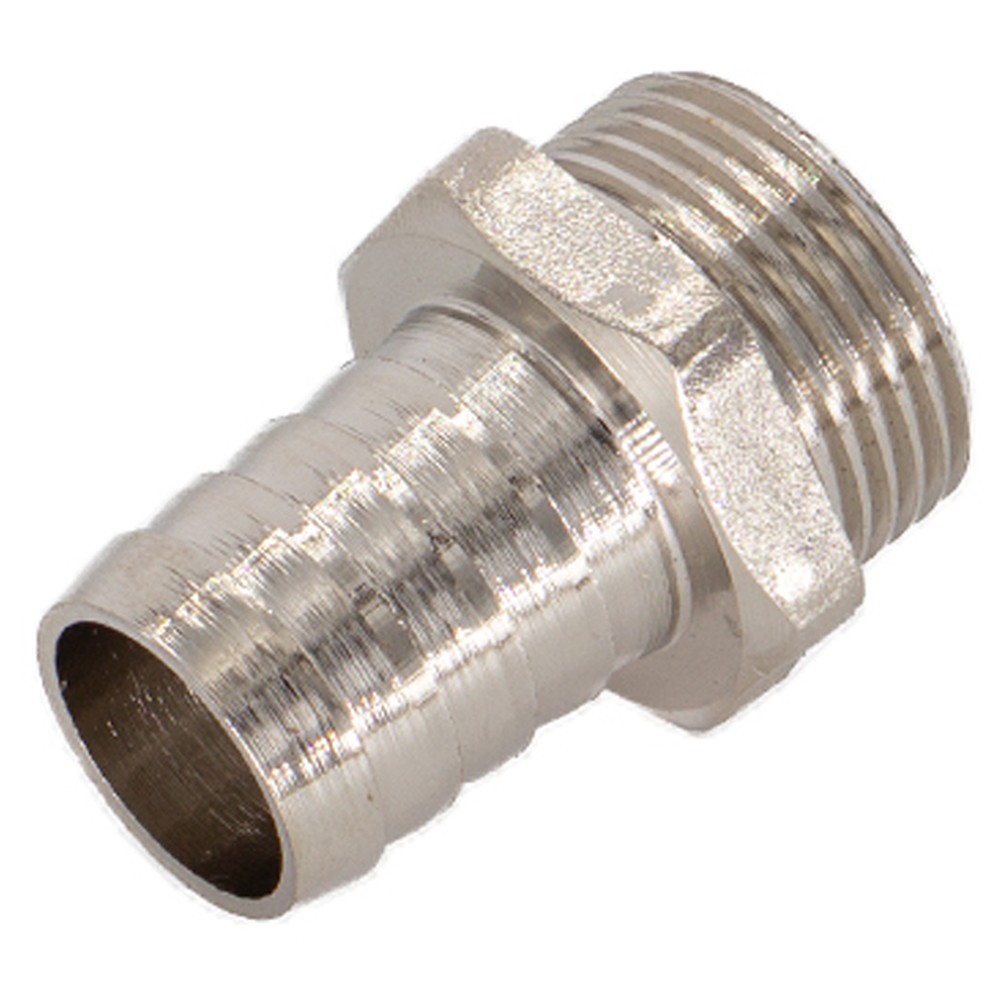 Штуцер под шланг CTM 1х20 мм наружная резьба НС-1499750