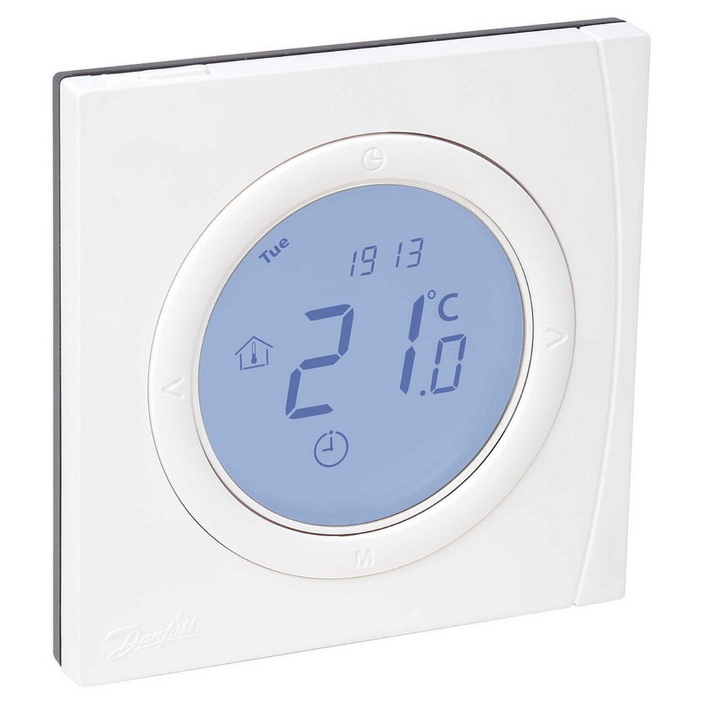 Термостат комнатный Danfoss WT-P электронный 088U0625