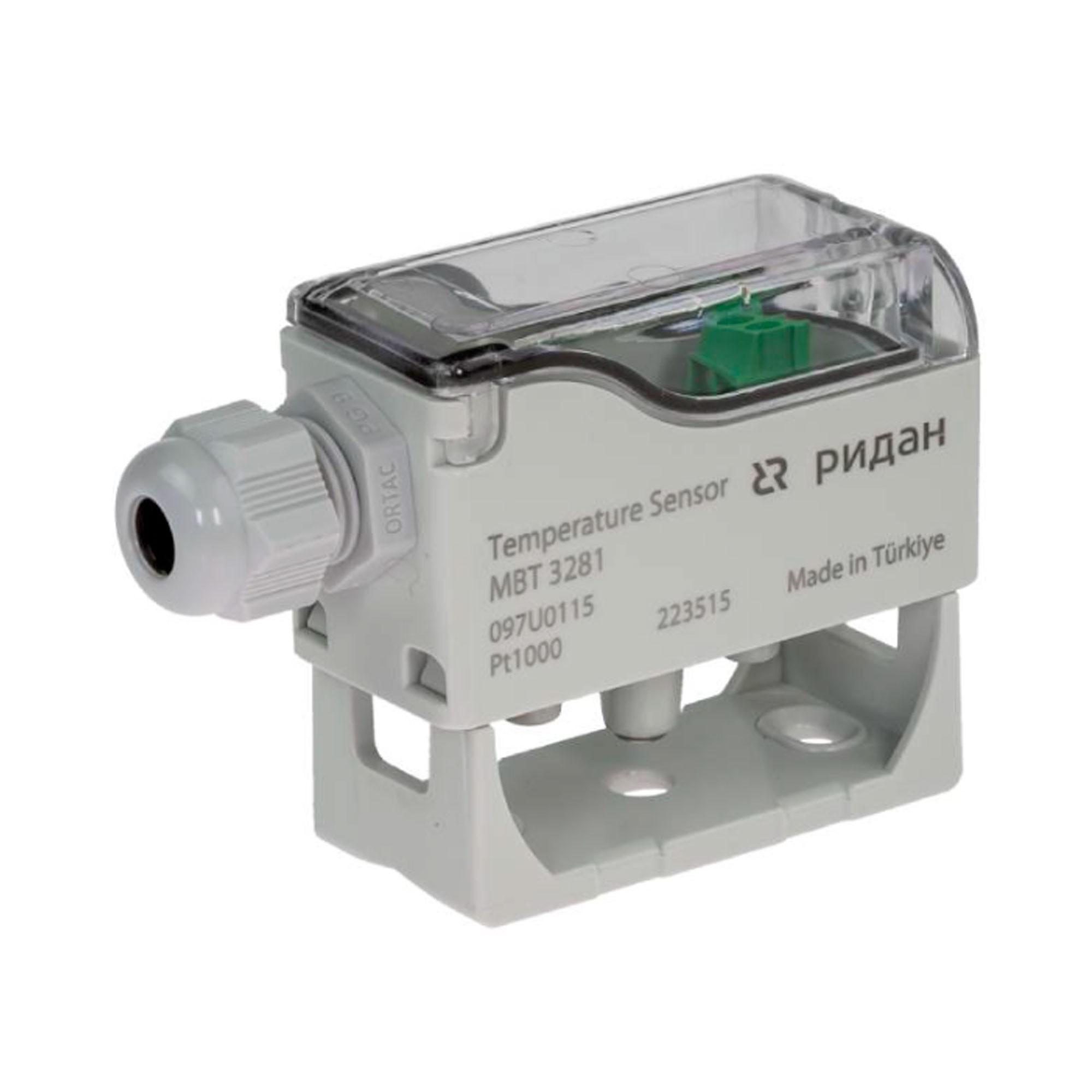 Датчик температуры электронный Ридан MBT 3281 NTC10K 084Z3030R