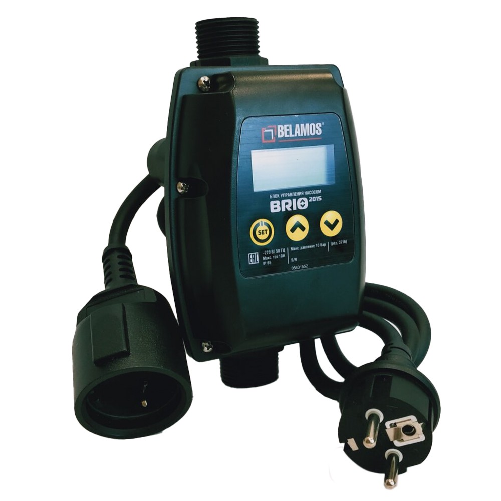 Реле давления Belamos Brio-2015 1717917