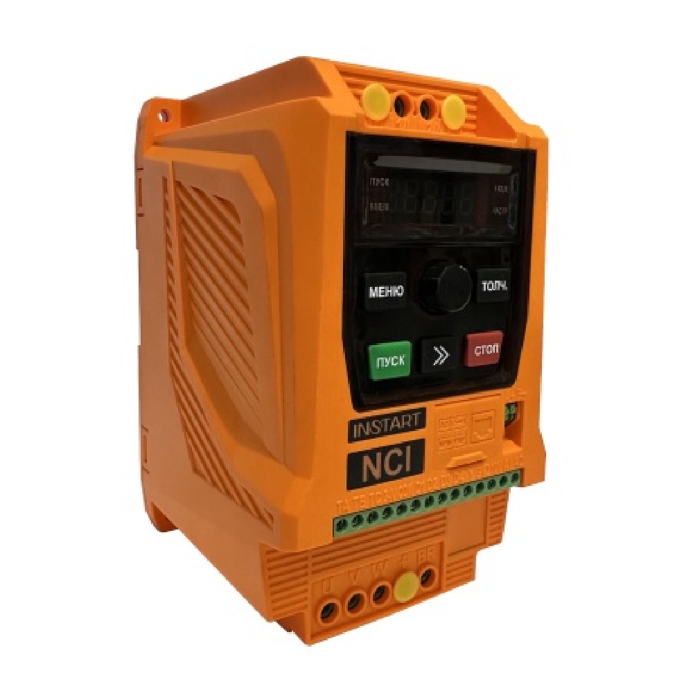 Преобразователь частоты INSTART NCI-G4.0-2B 4 кВт 220 В NCI-G4.0-2B