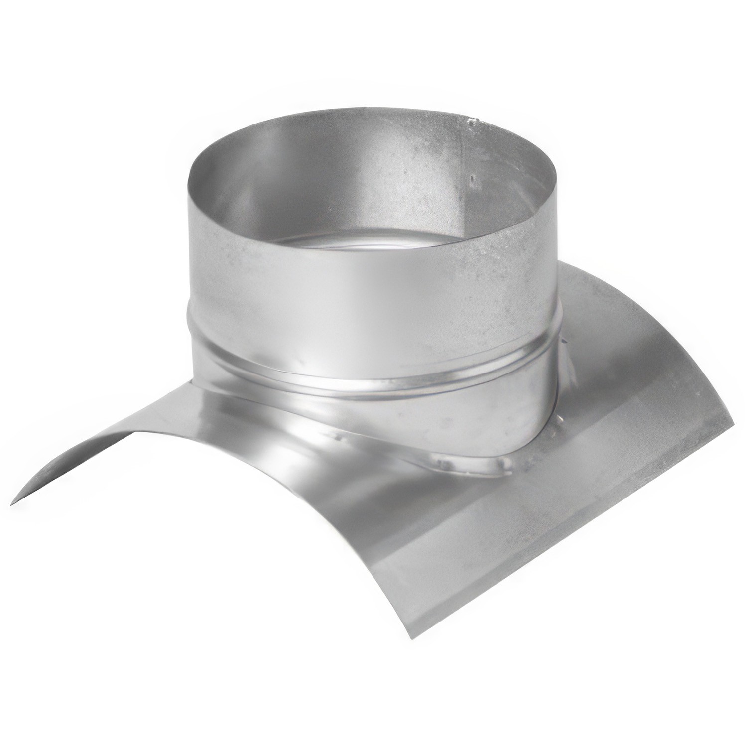 Врезка круглая Neoclima оцинкованная D 250/125 мм 0.5 мм НС-1234841