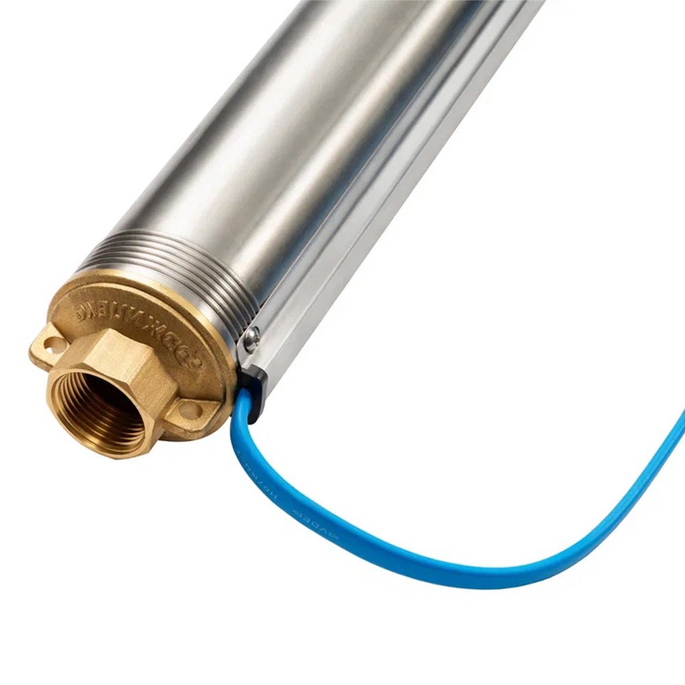 Насос скважинный ДЖИЛЕКС ВОДОМЕТ 3ДК 45/110 кабель 65 м 5606