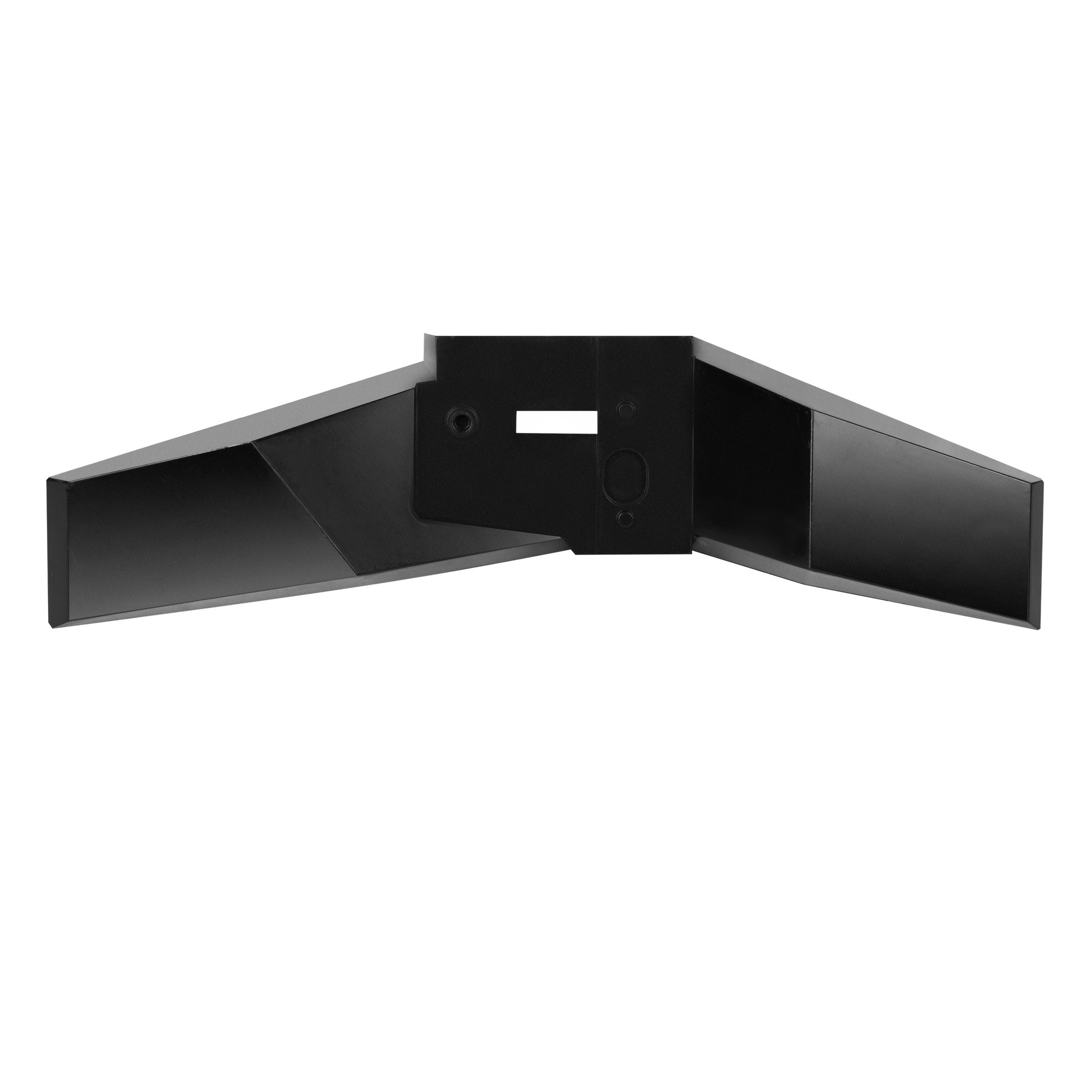 Опора правая для электрического конвектора Zanussi FH-10.901.097-9005 RAL 9005