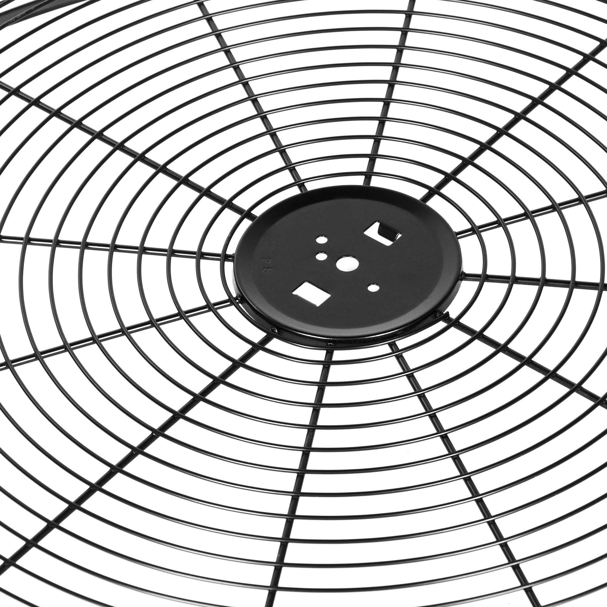 Решетка вентилятора задняя Ballu BIF-8B VF-20SRG