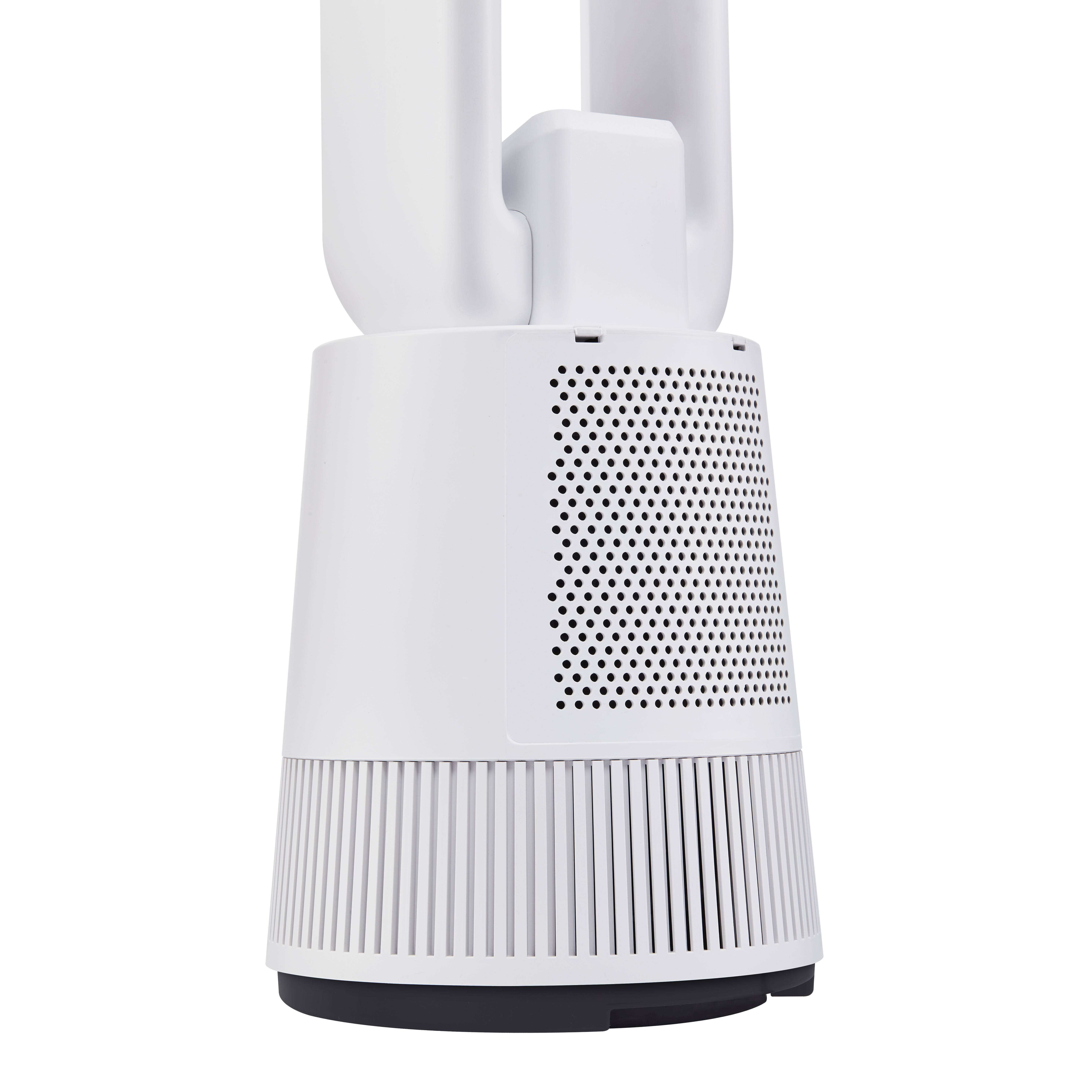 Вентилятор безлопастной Electrolux EFB-1215W белый EFB-1215W