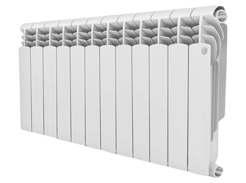 Радиатор биметаллический Royal Thermo Vittoria Super 500 13 секций боковое подключение RTVS50013